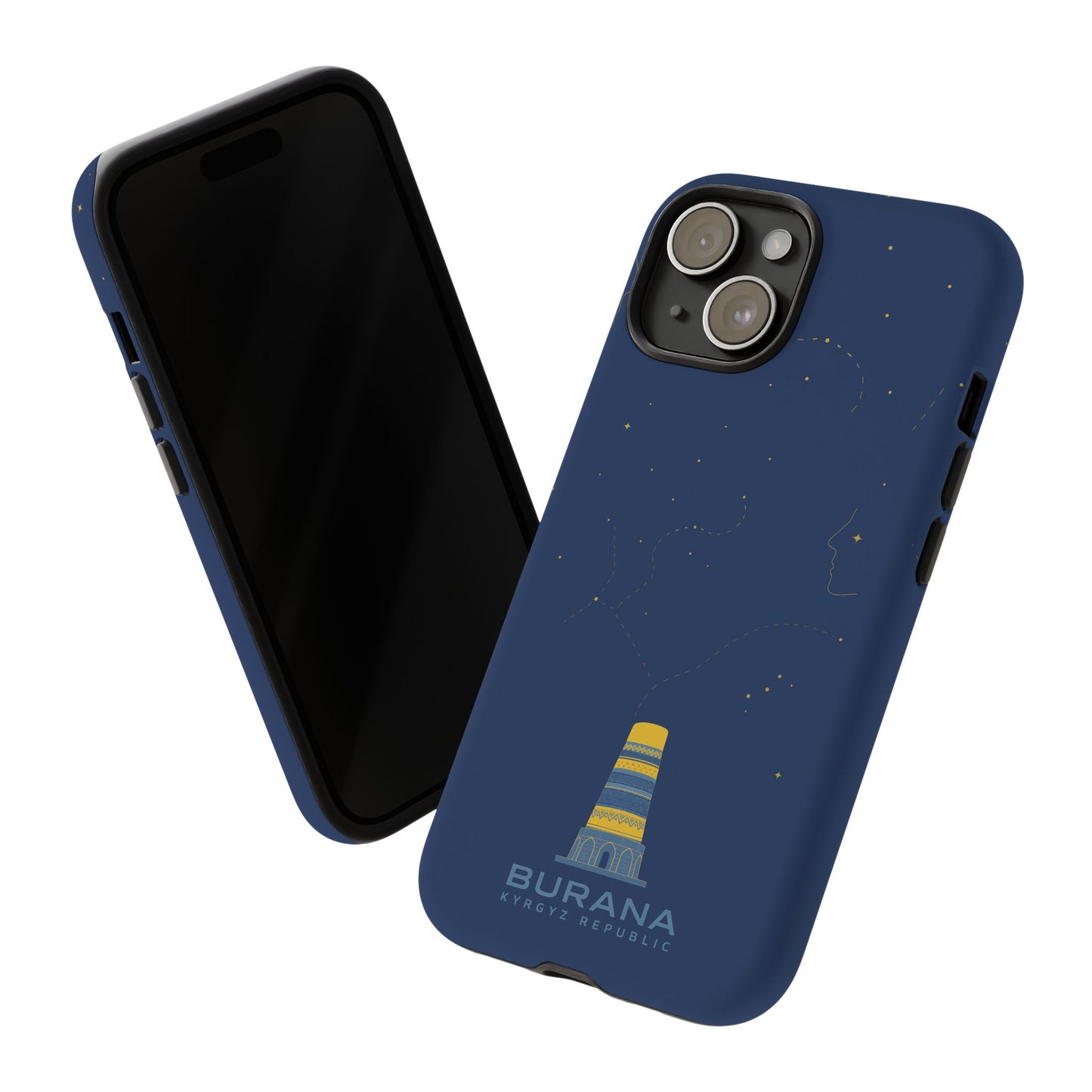 Burana Phone Case