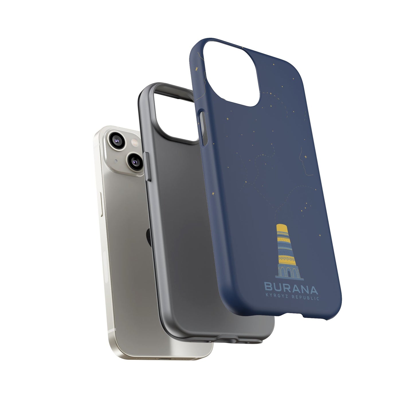 Burana Phone Case