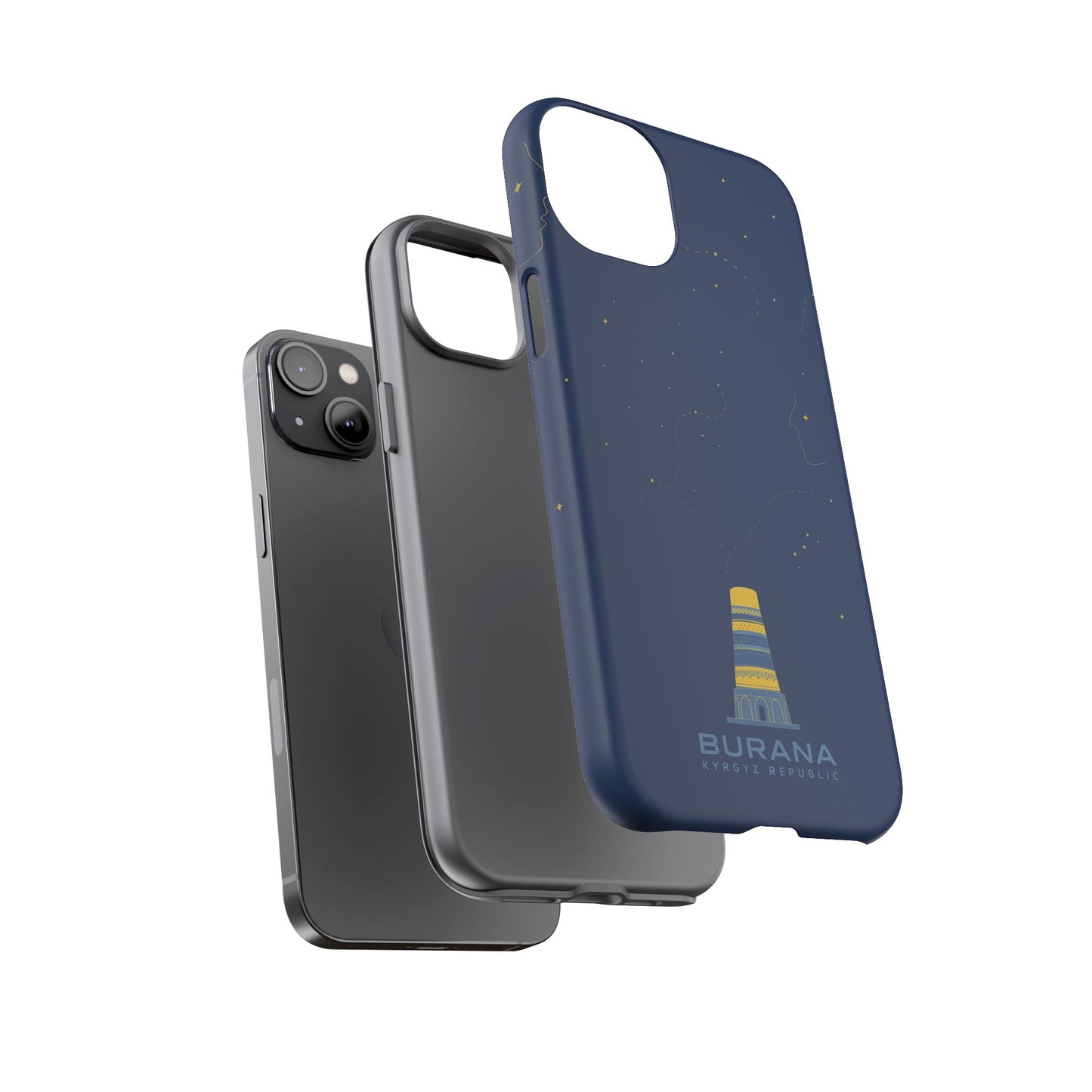 Burana Phone Case