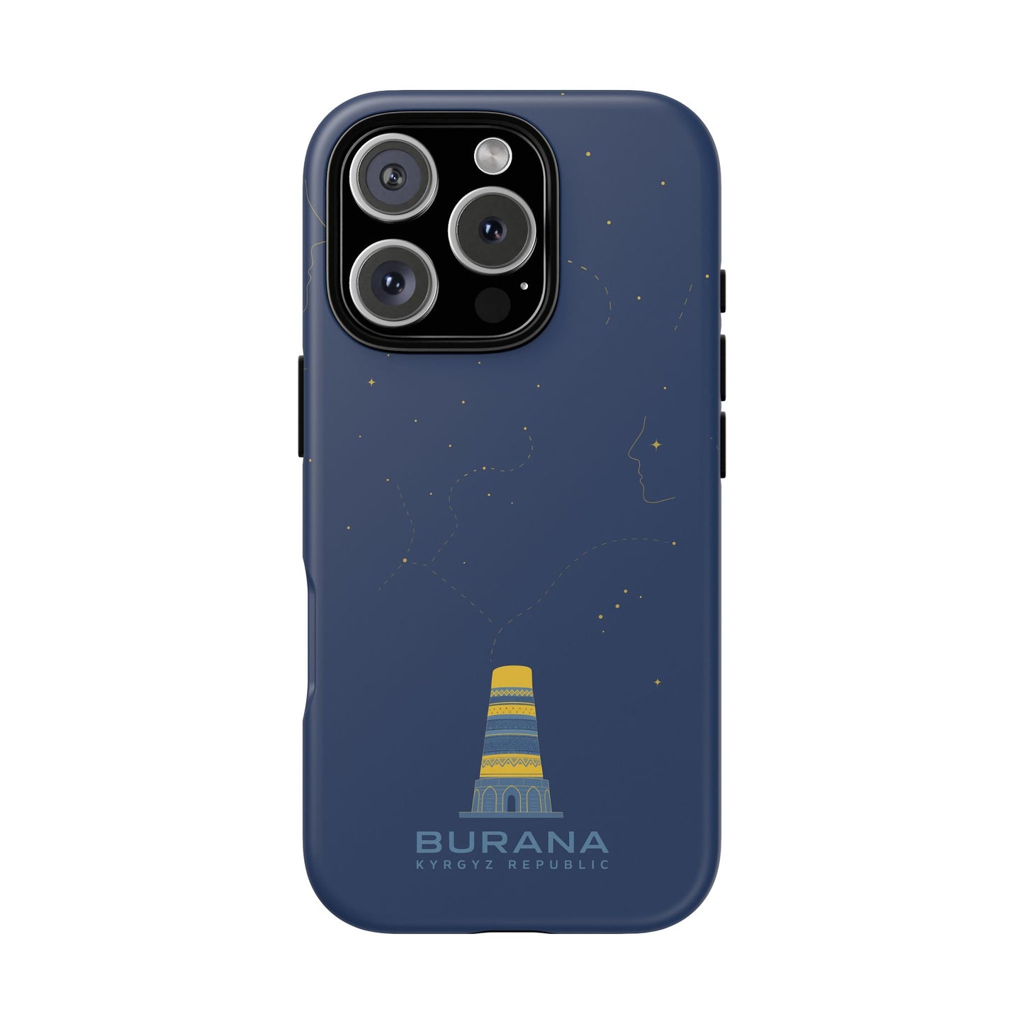 Burana Phone Case