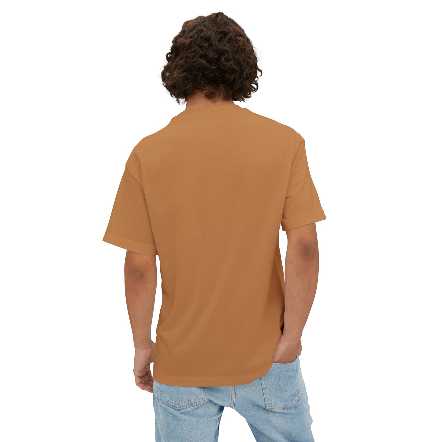 Chill Vibes Tee – Sayakbay Karalaev Edition, Oversized, Everyday Comfort