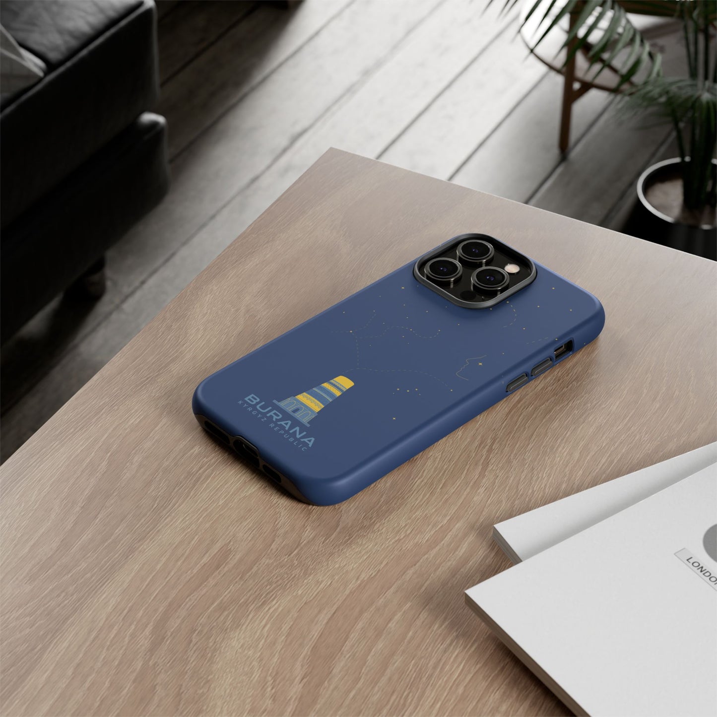 Burana Phone Case