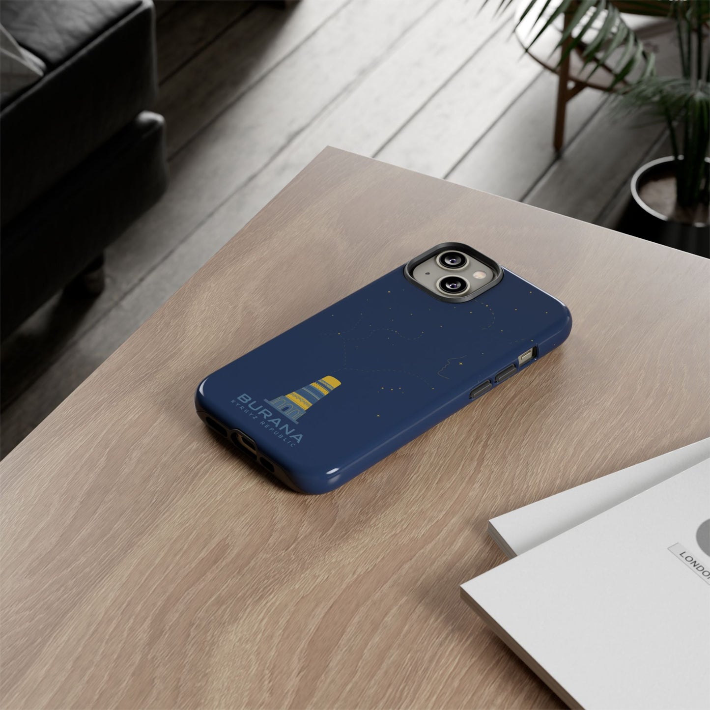 Burana Phone Case