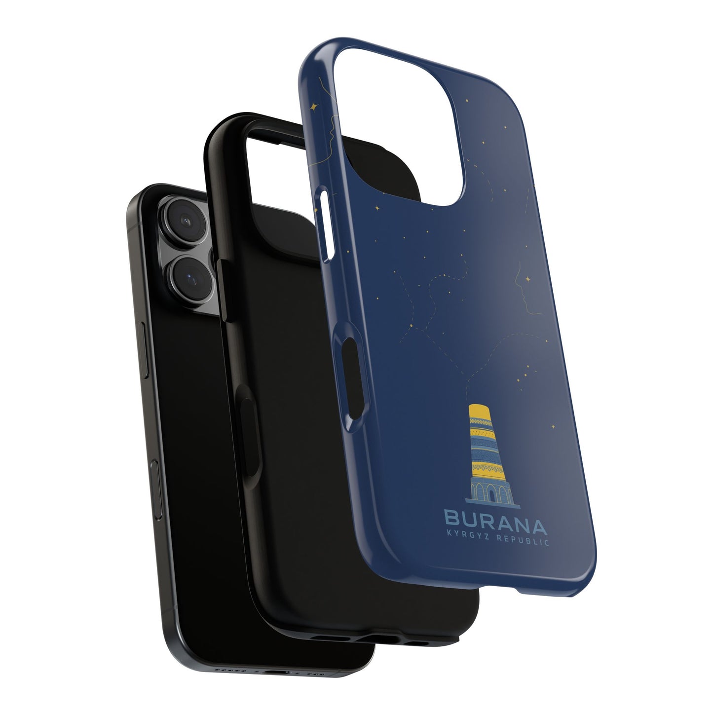 Burana Phone Case