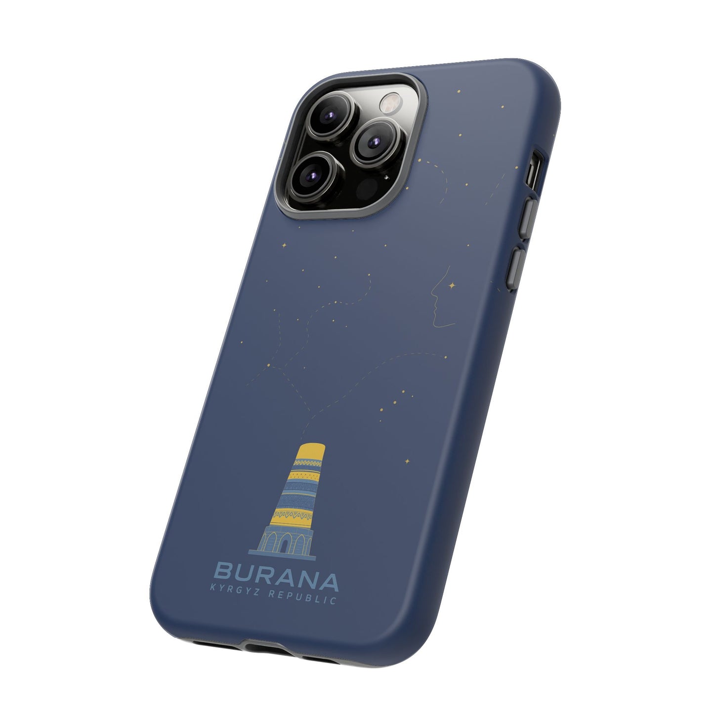 Burana Phone Case