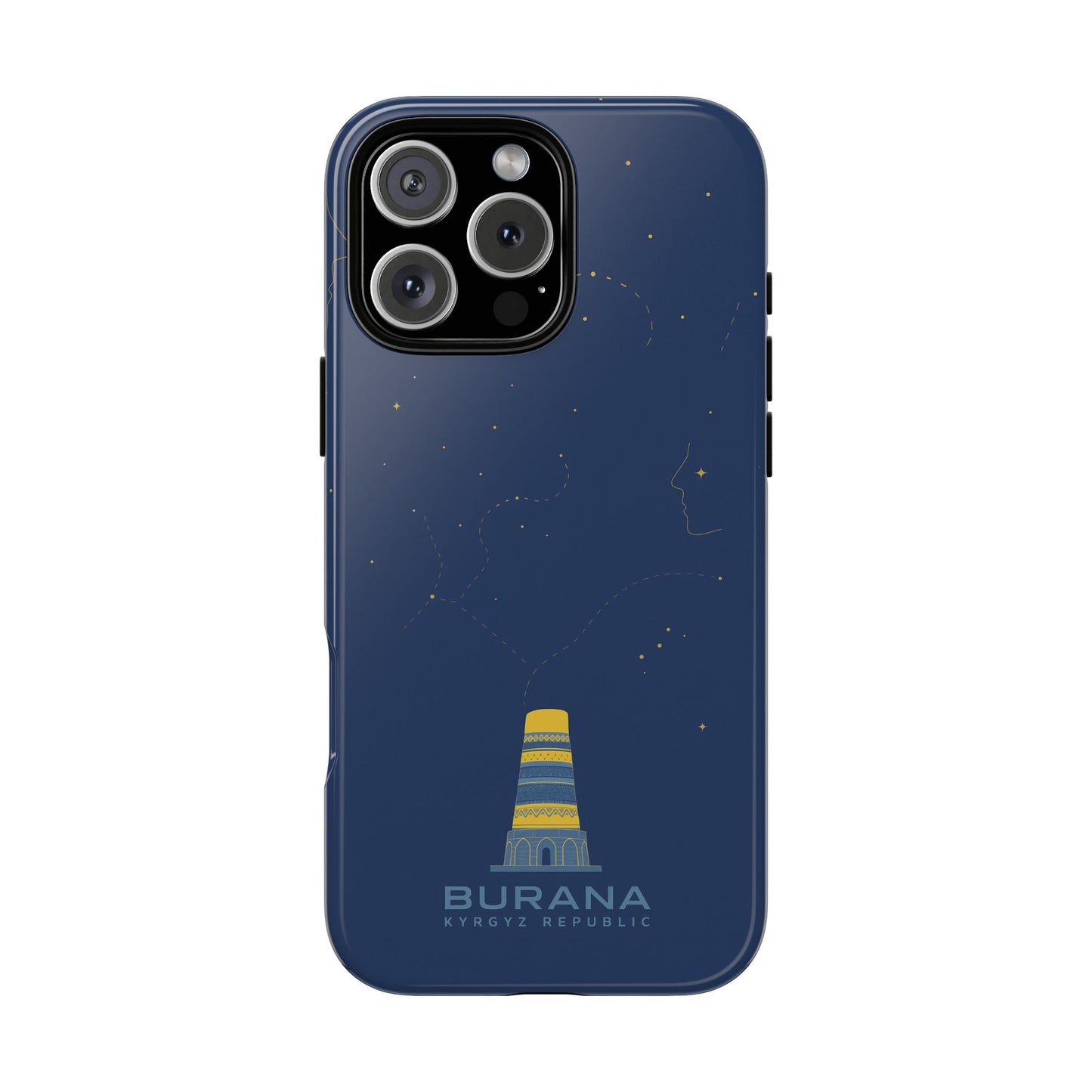 Burana Phone Case