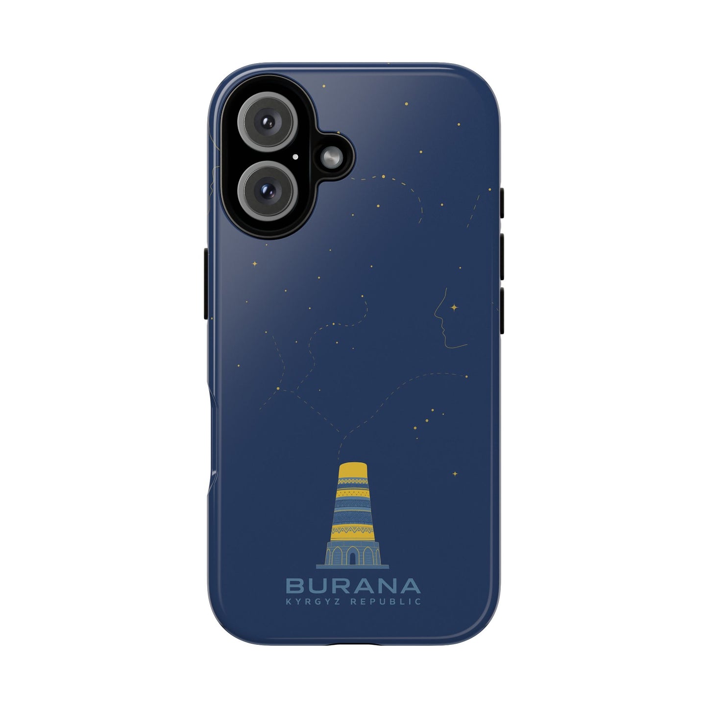 Burana Phone Case
