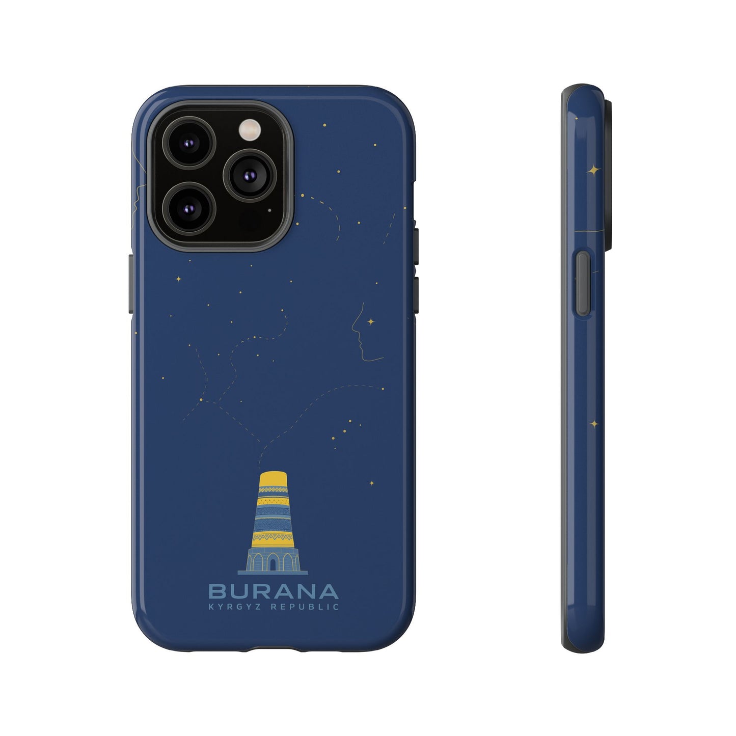 Burana Phone Case
