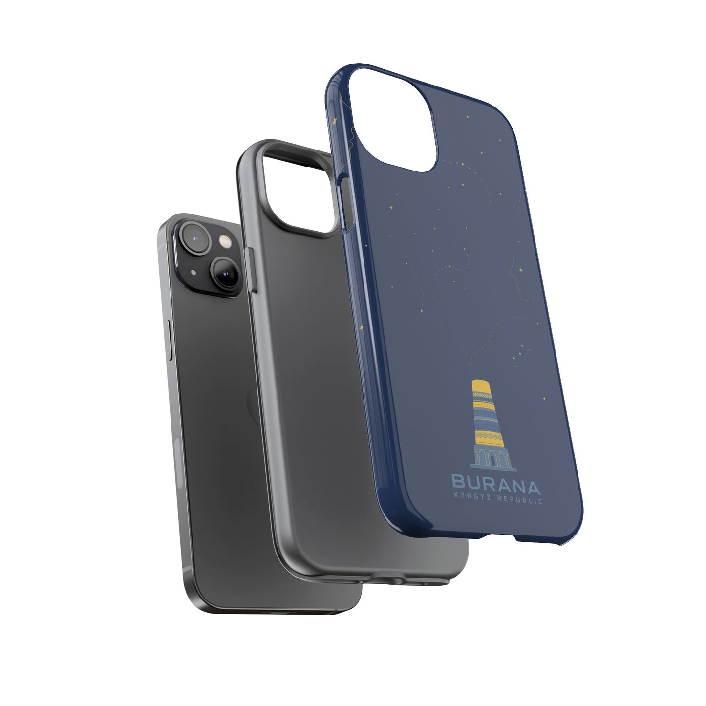 Burana Phone Case