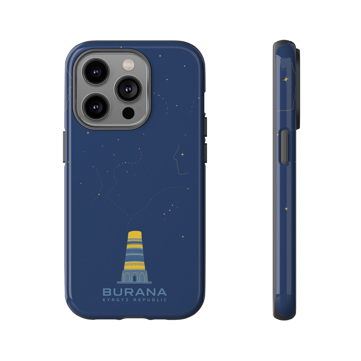 Burana Phone Case