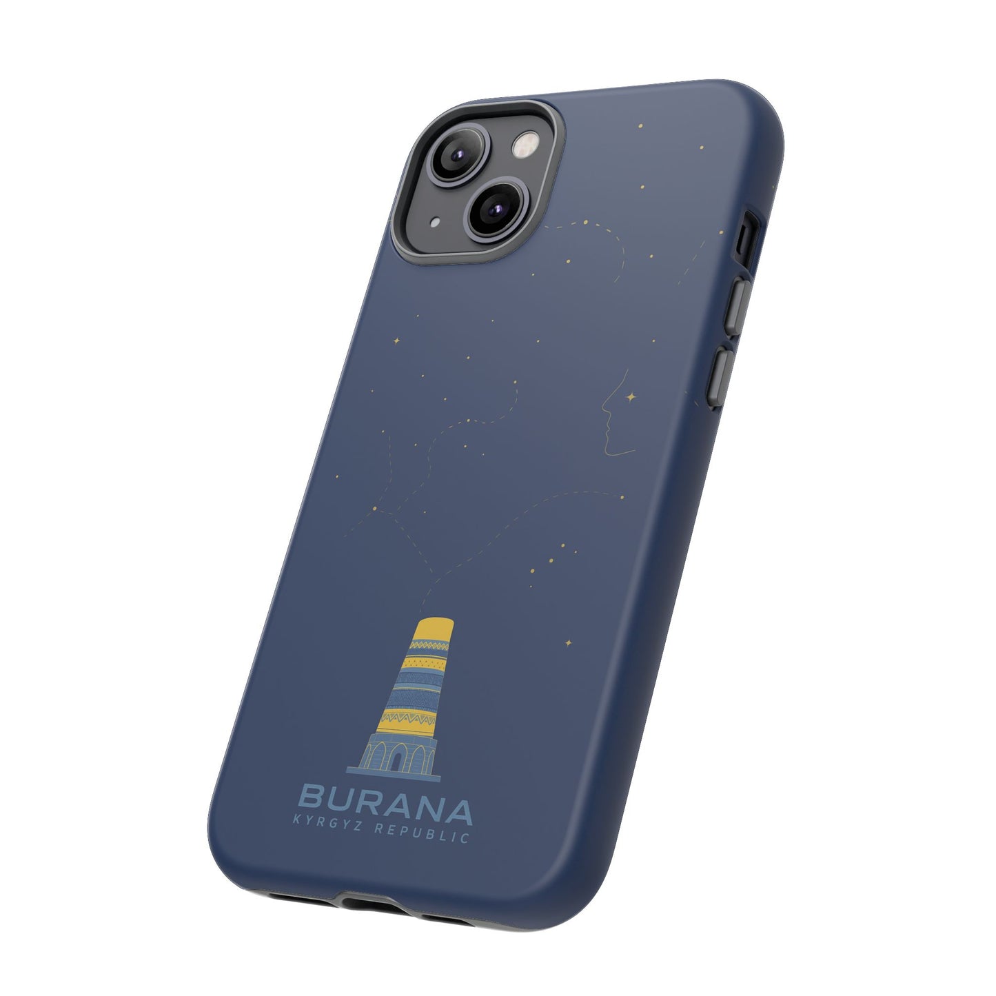 Burana Phone Case