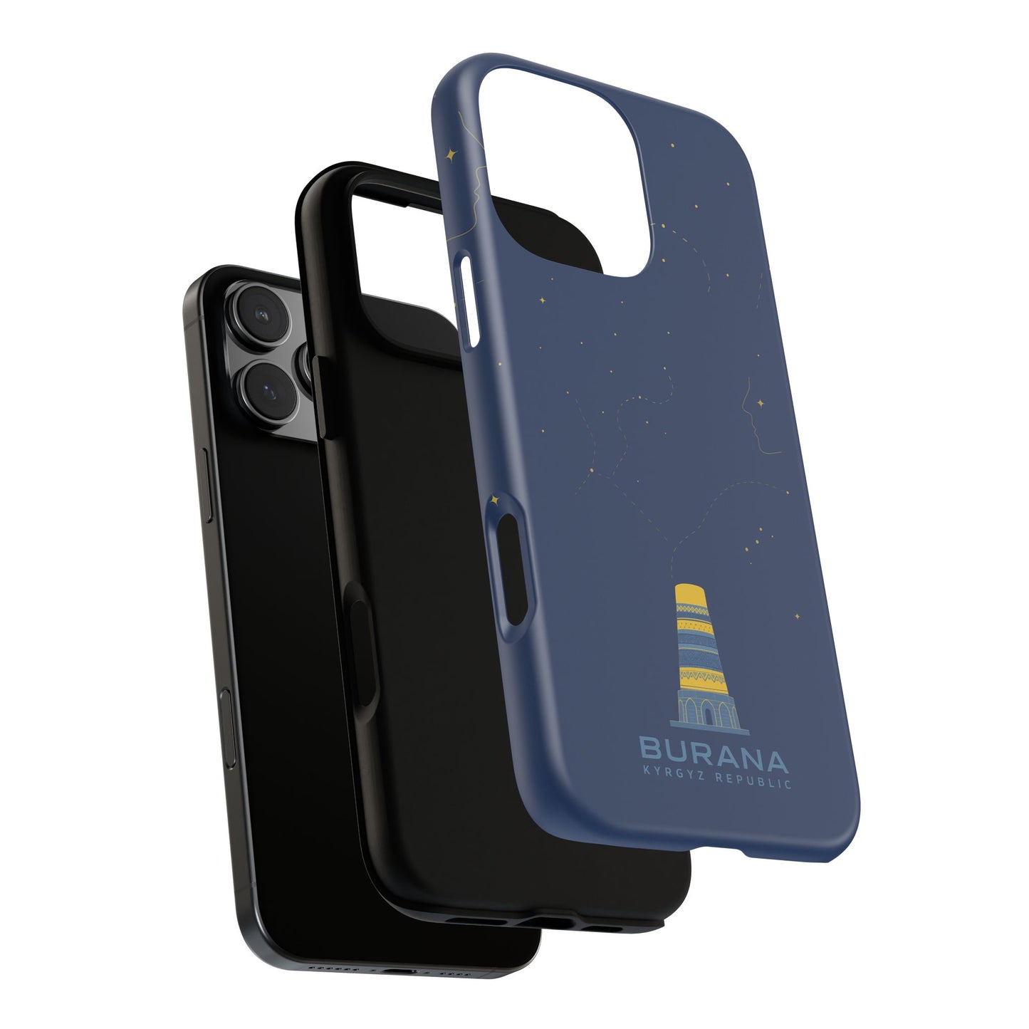 Burana Phone Case