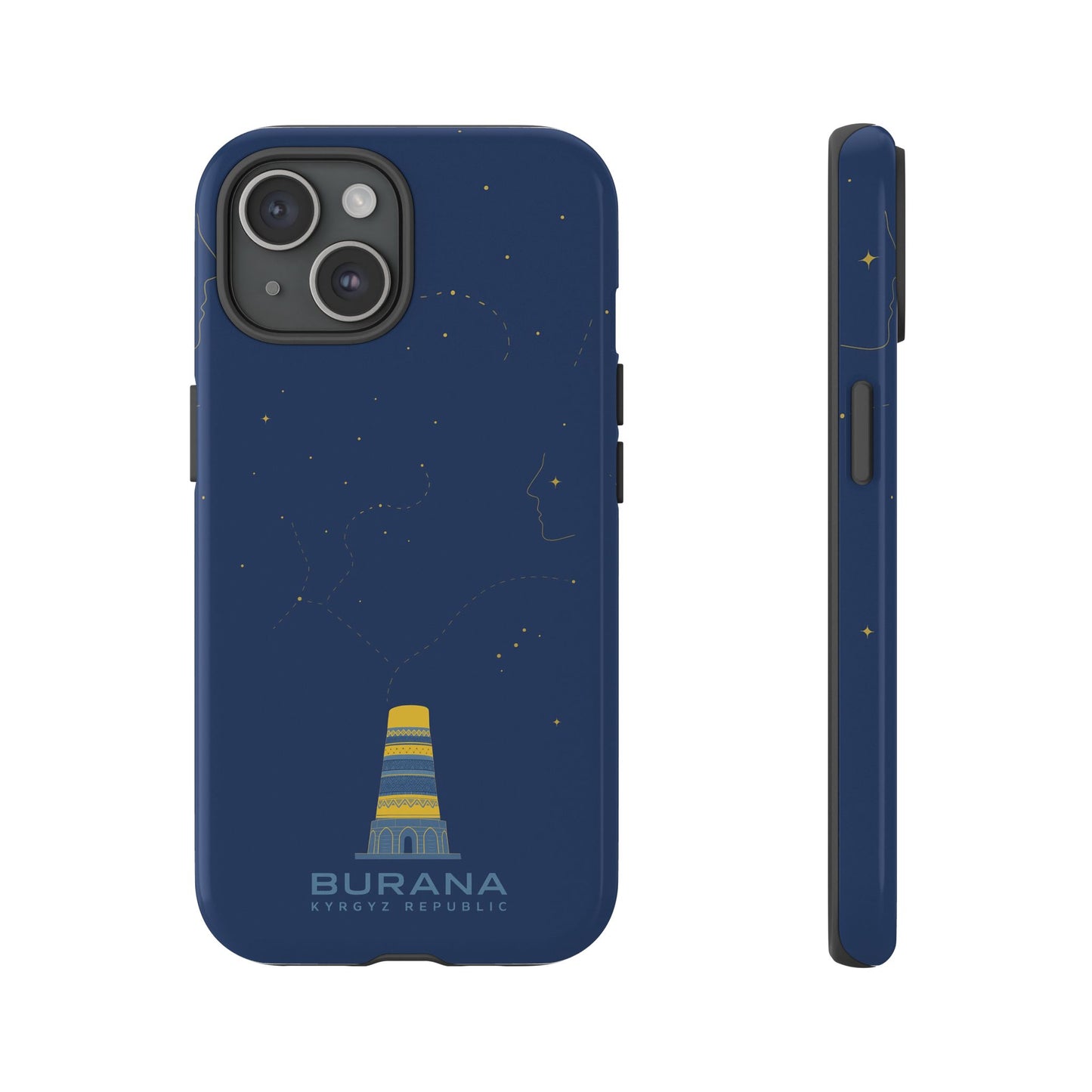 Burana Phone Case
