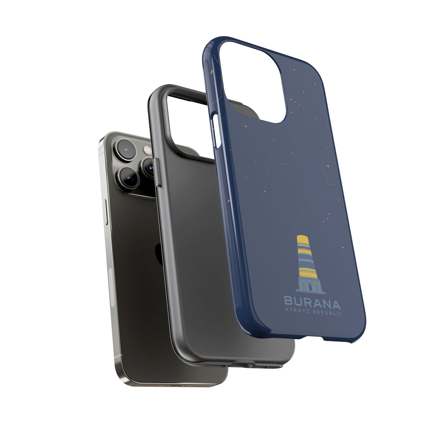 Burana Phone Case