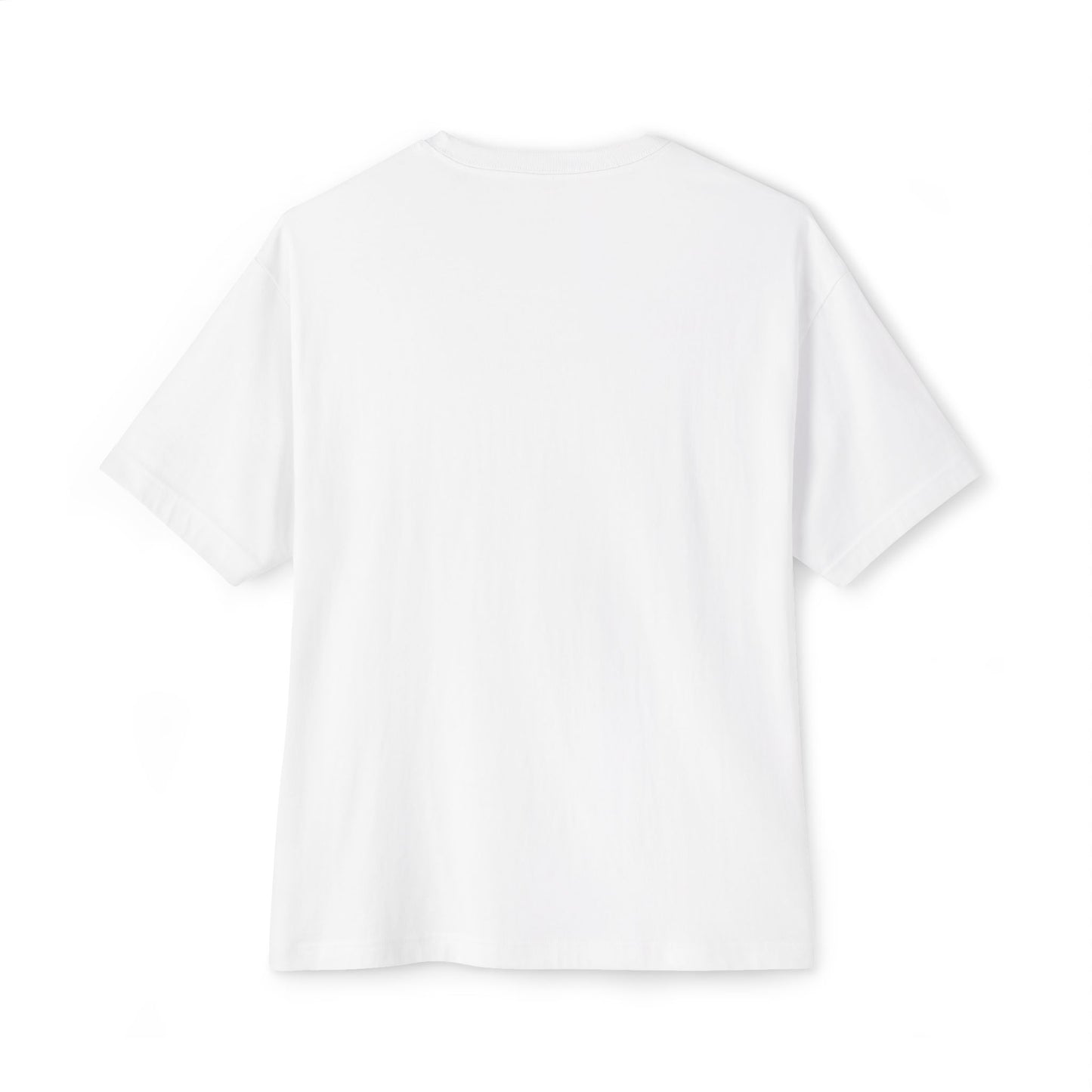 Chill Vibes Tee – Sayakbay Karalaev Edition, Oversized, Everyday Comfort