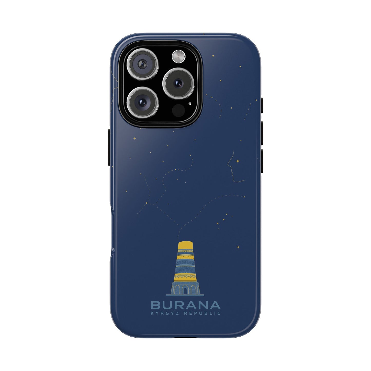 Burana Phone Case