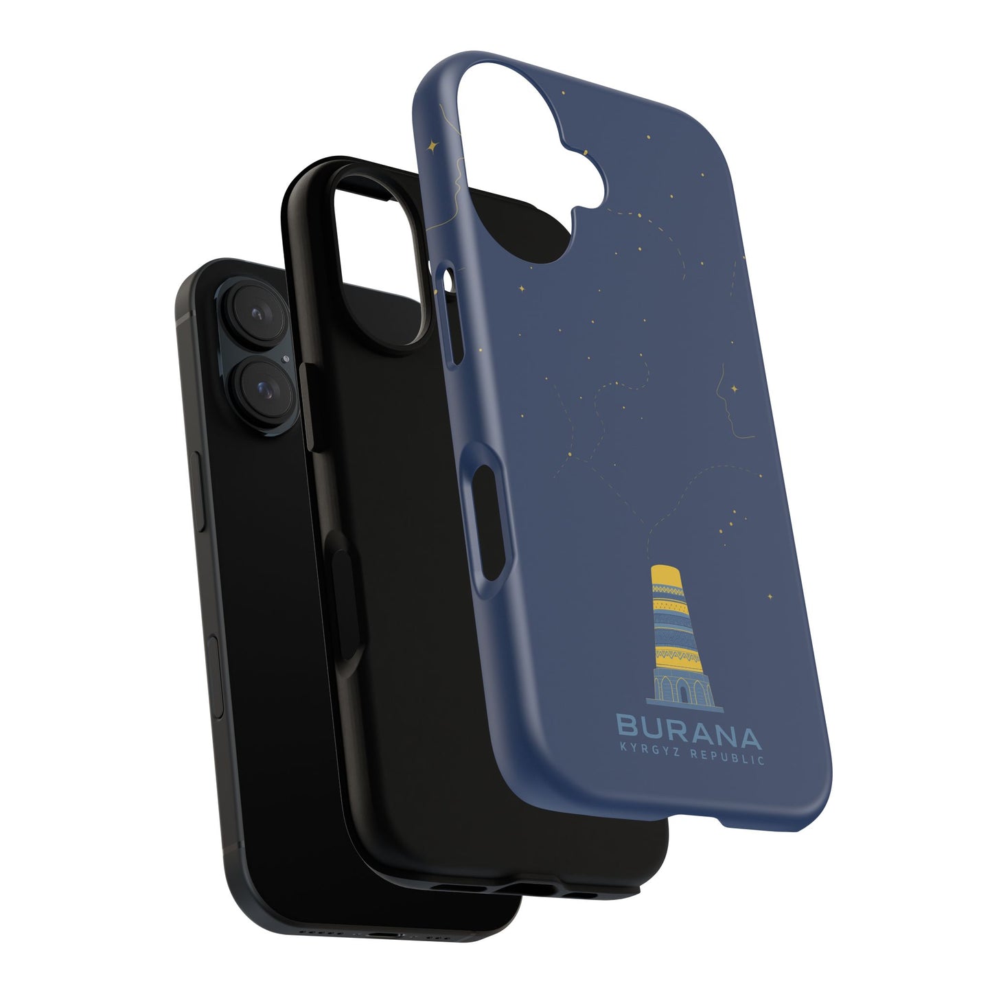 Burana Phone Case