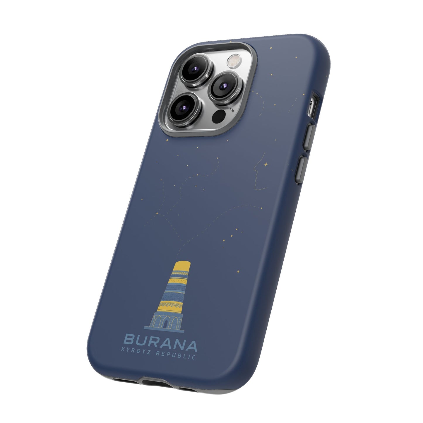 Burana Phone Case
