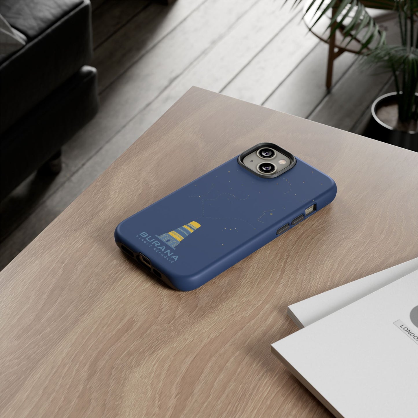 Burana Phone Case
