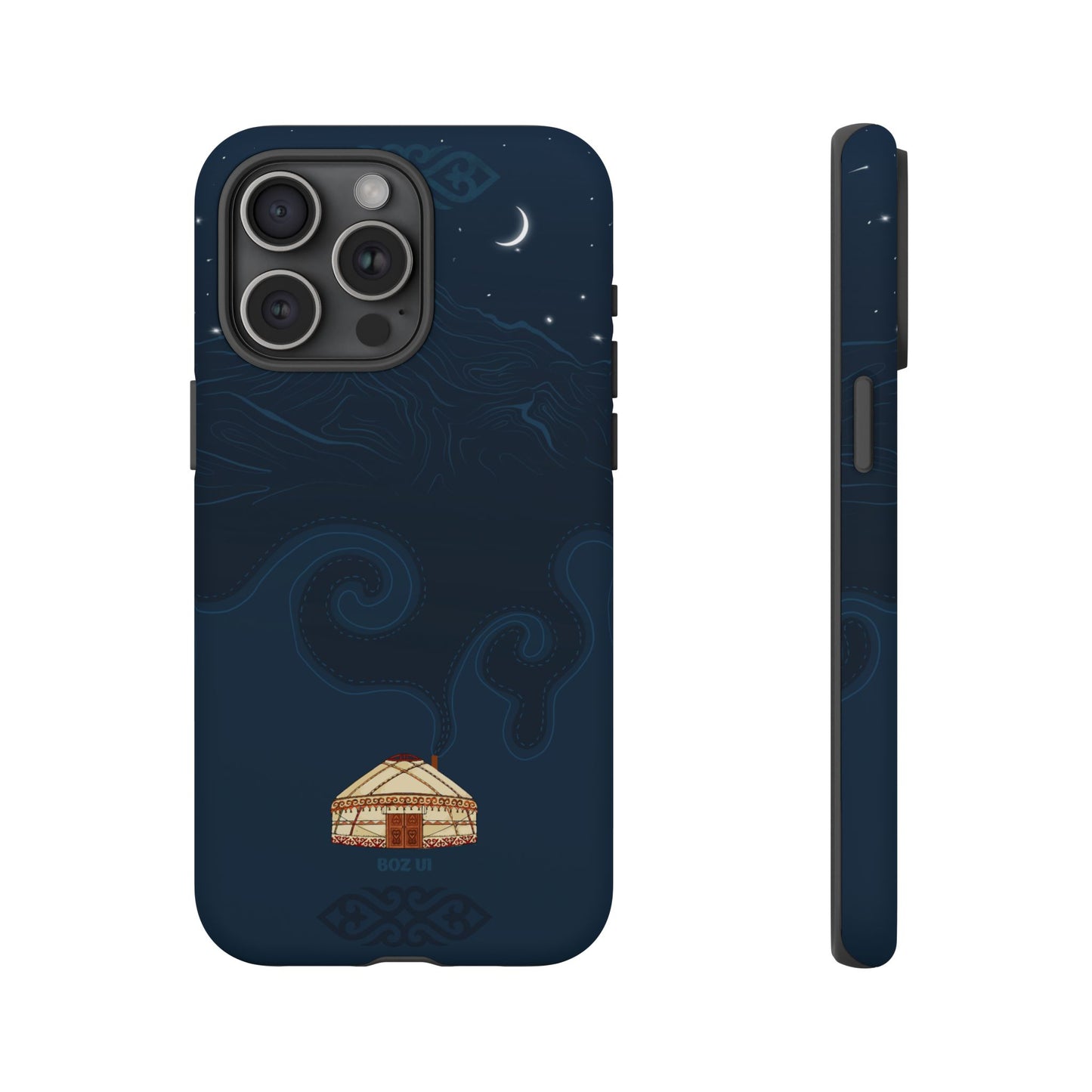 Tough Cases