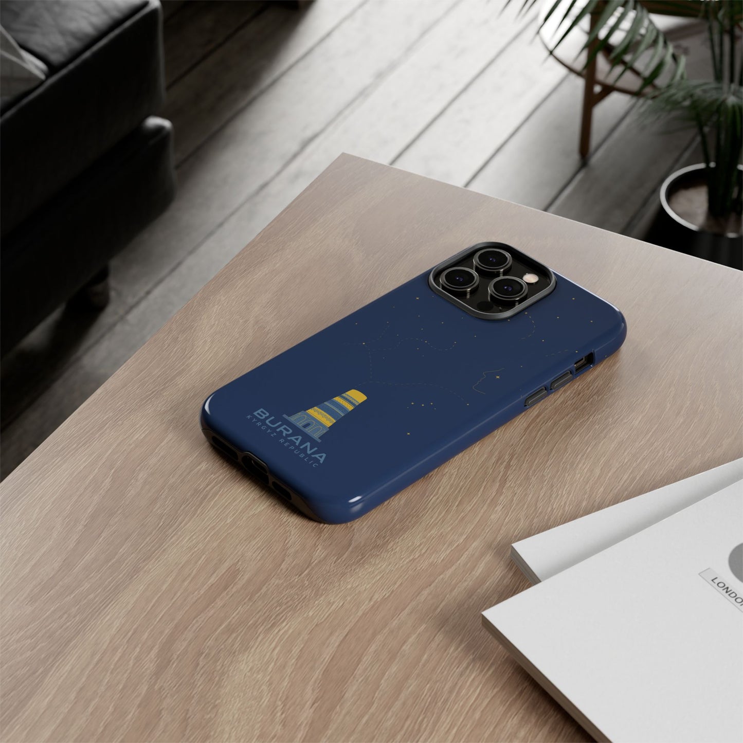 Burana Phone Case