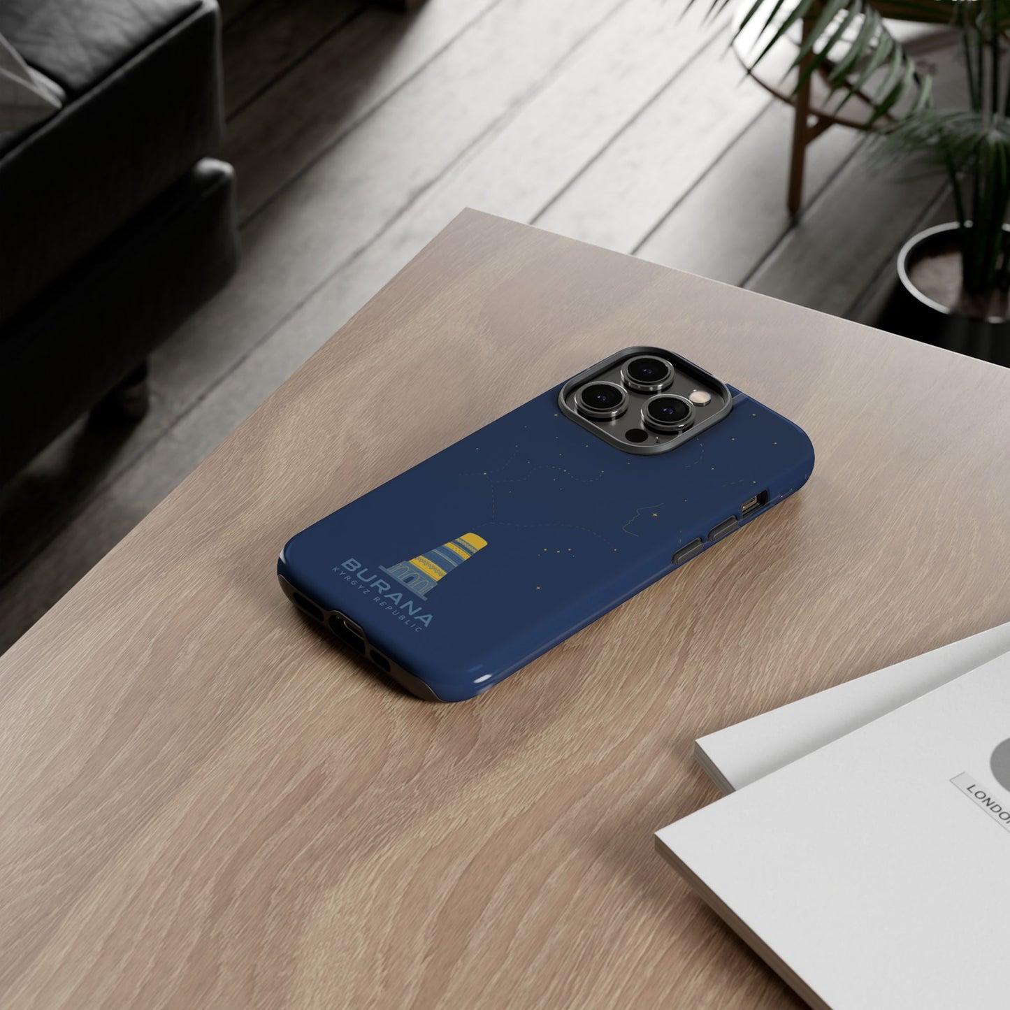 Burana Phone Case
