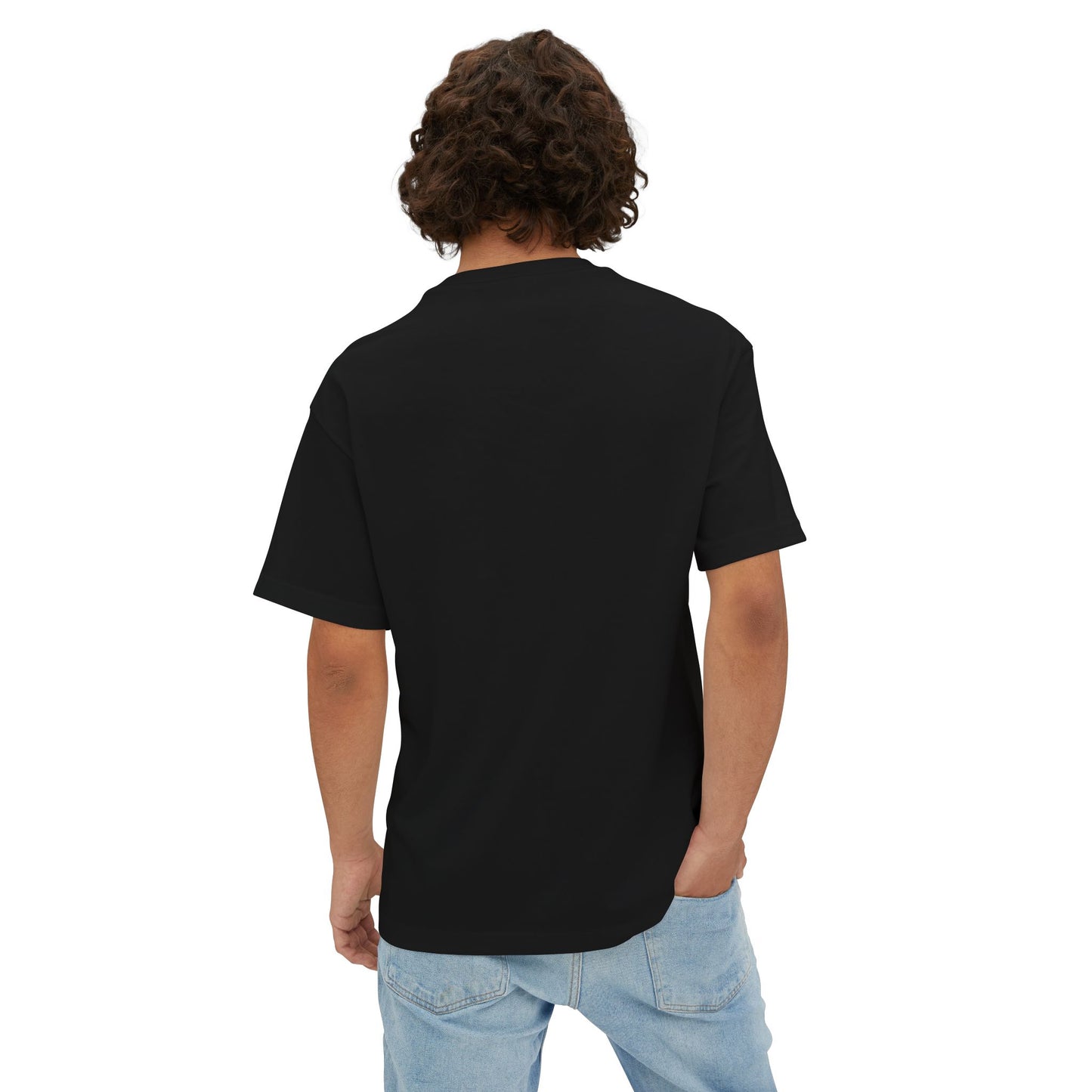 Chill Vibes Tee – Sayakbay Karalaev Edition, Oversized, Everyday Comfort