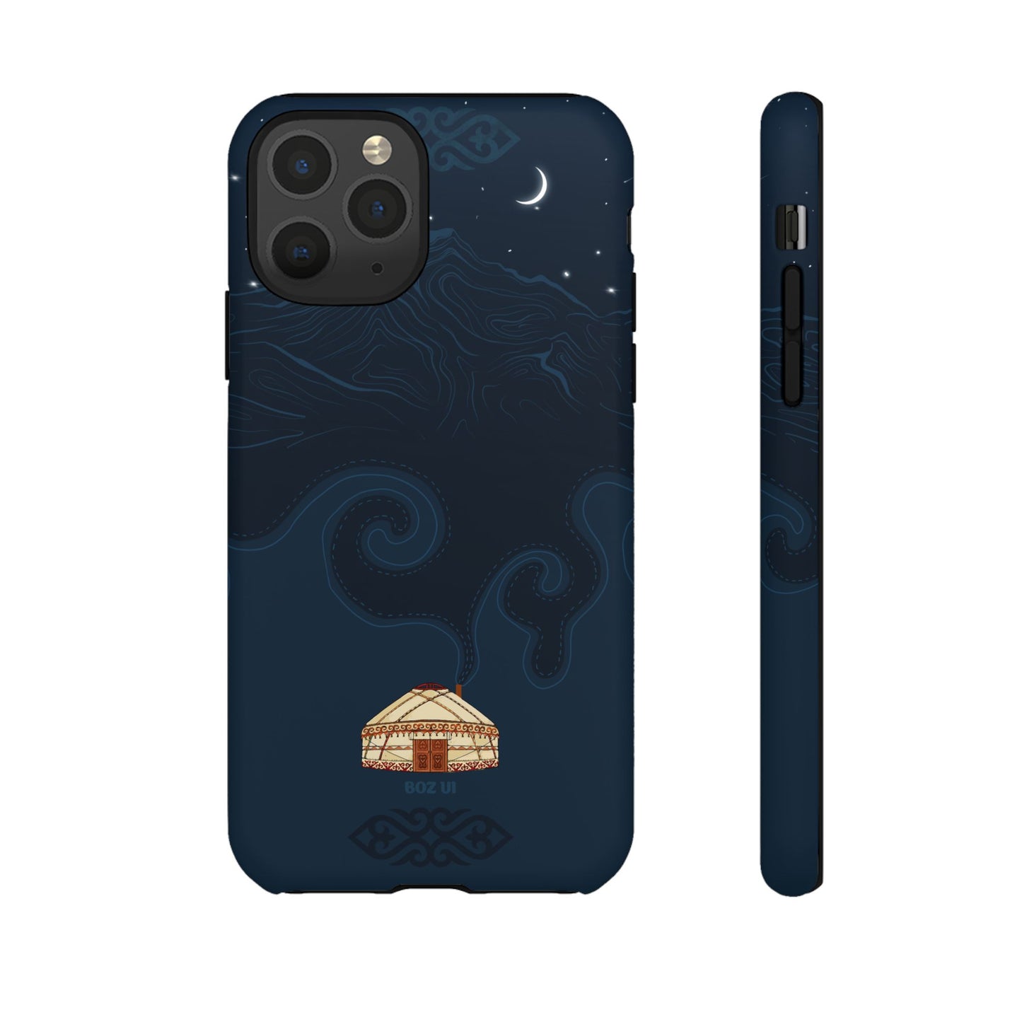 Tough Cases