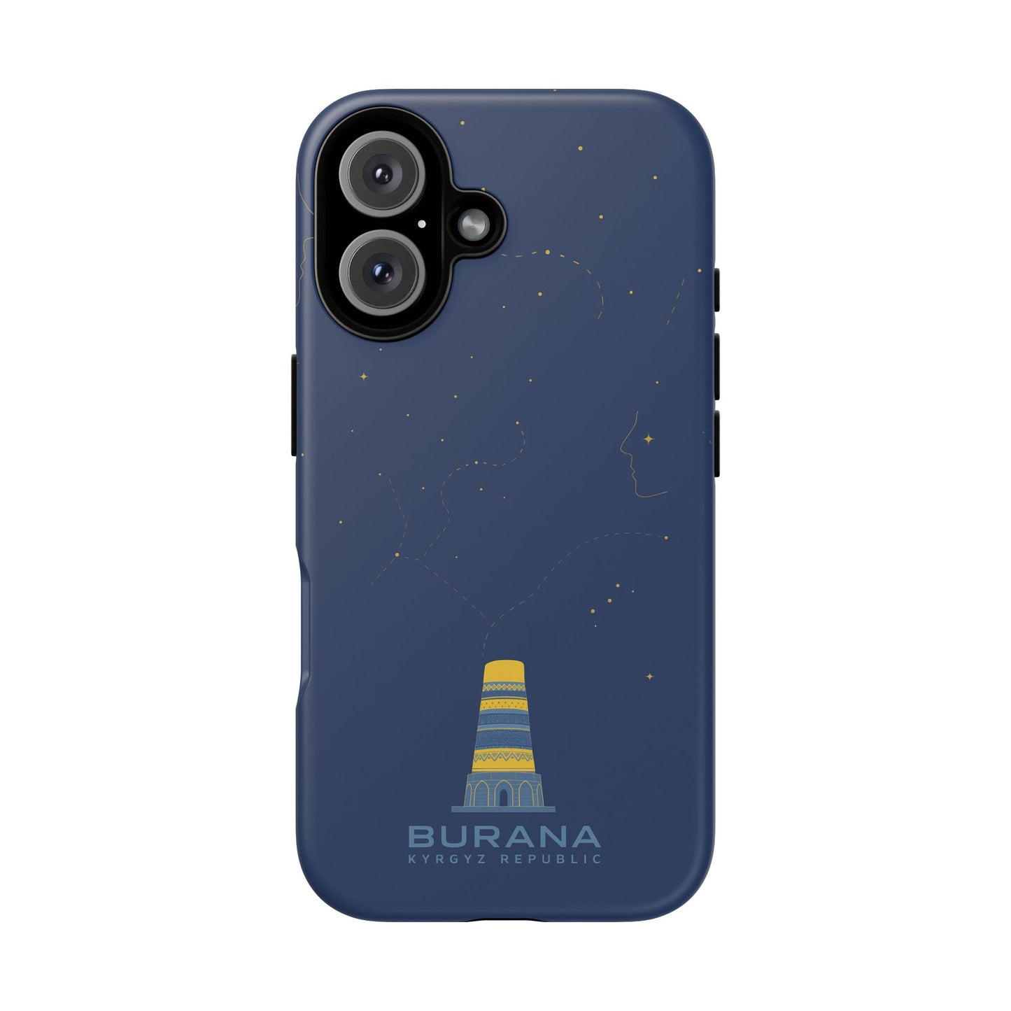 Burana Phone Case