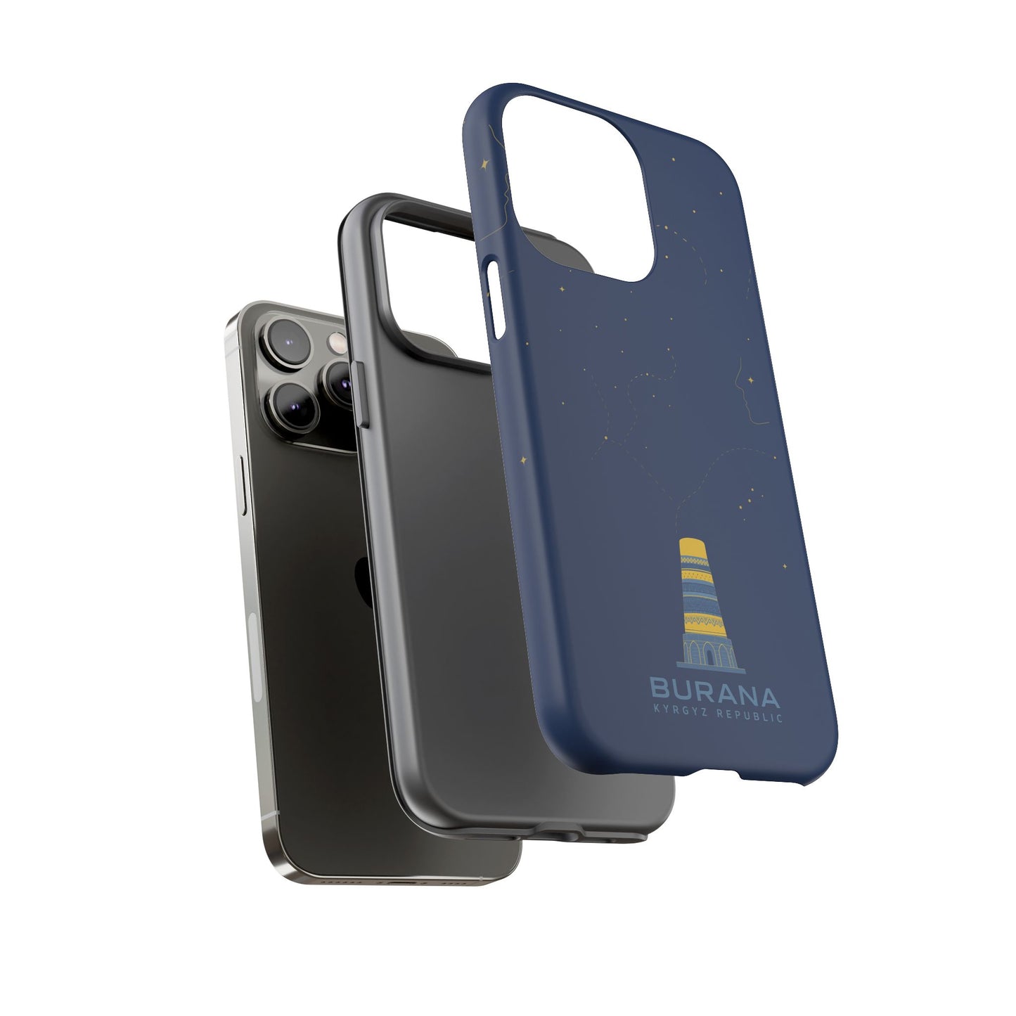 Burana Phone Case