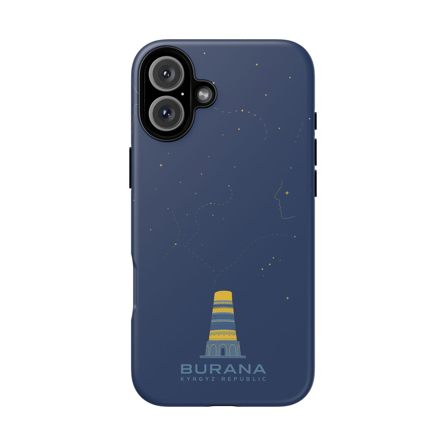 Burana Phone Case