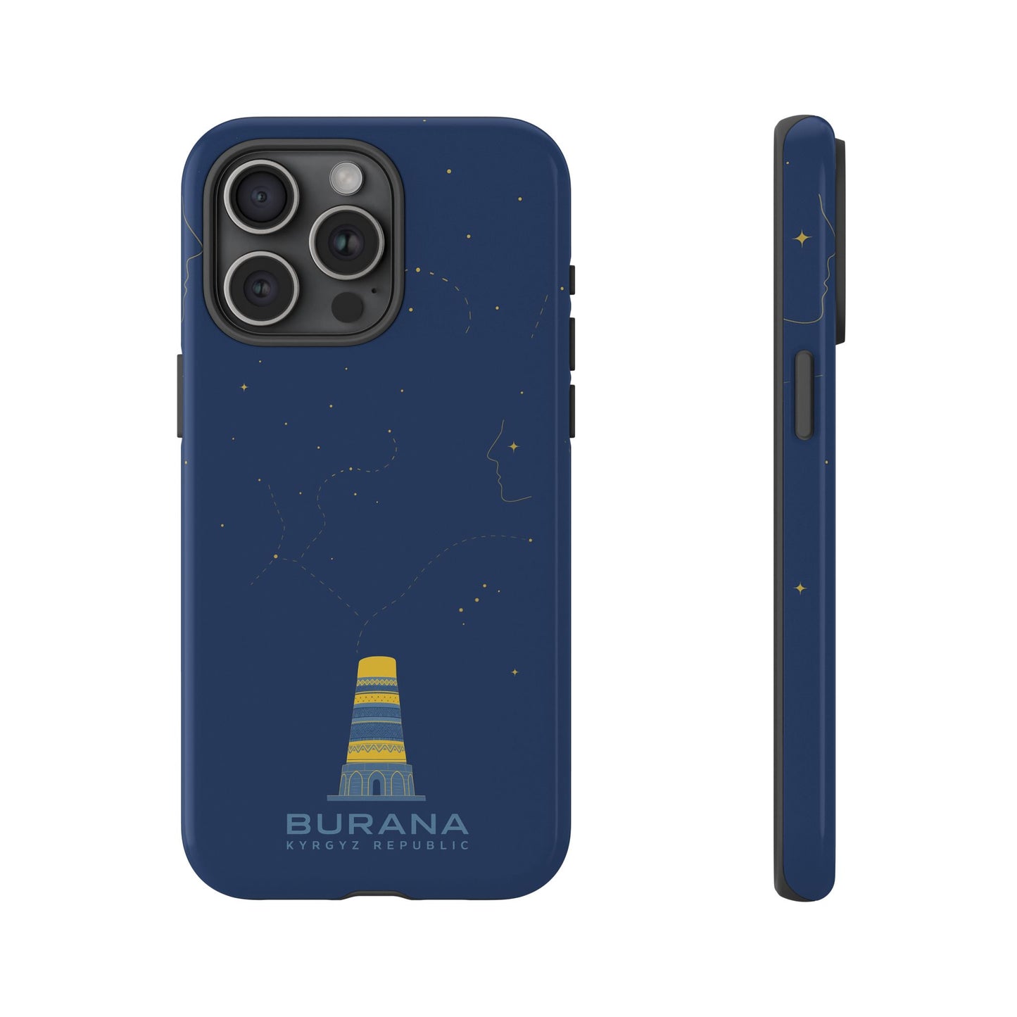 Burana Phone Case