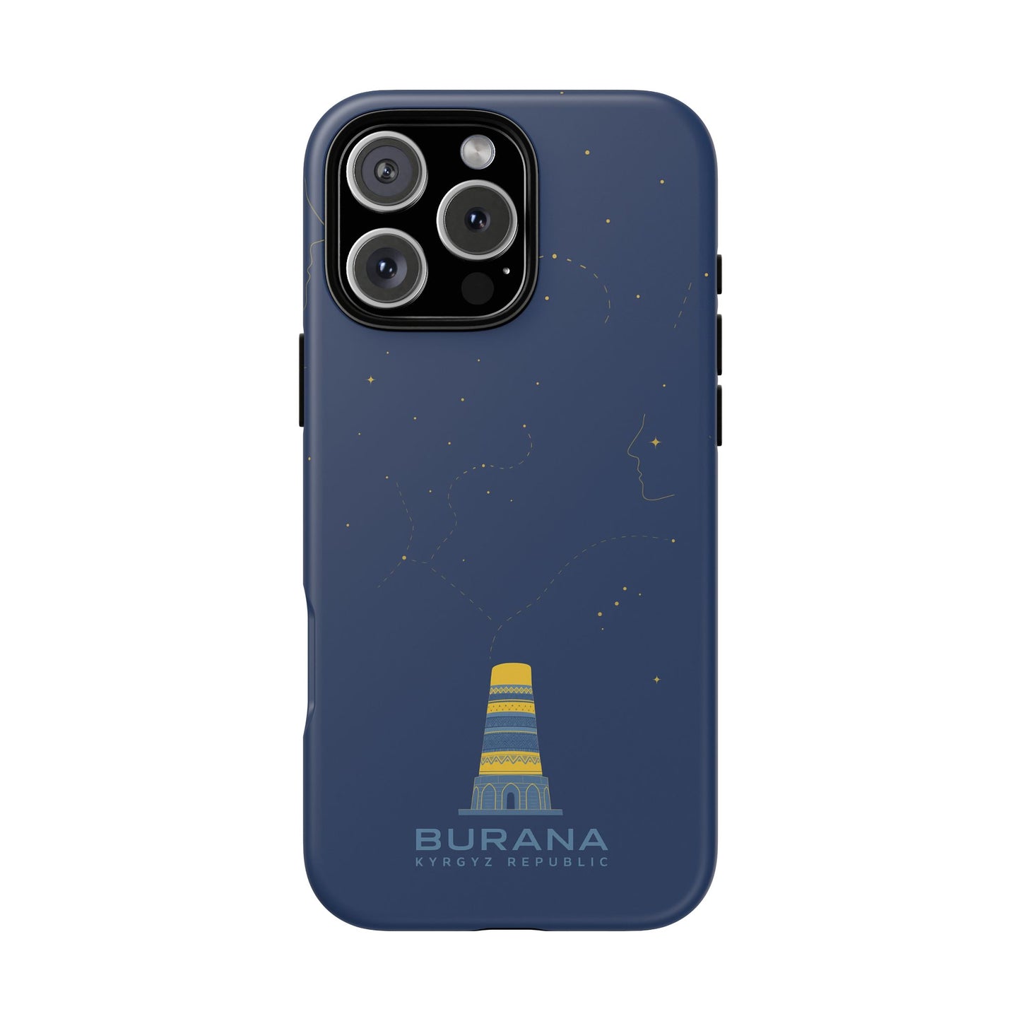 Burana Phone Case