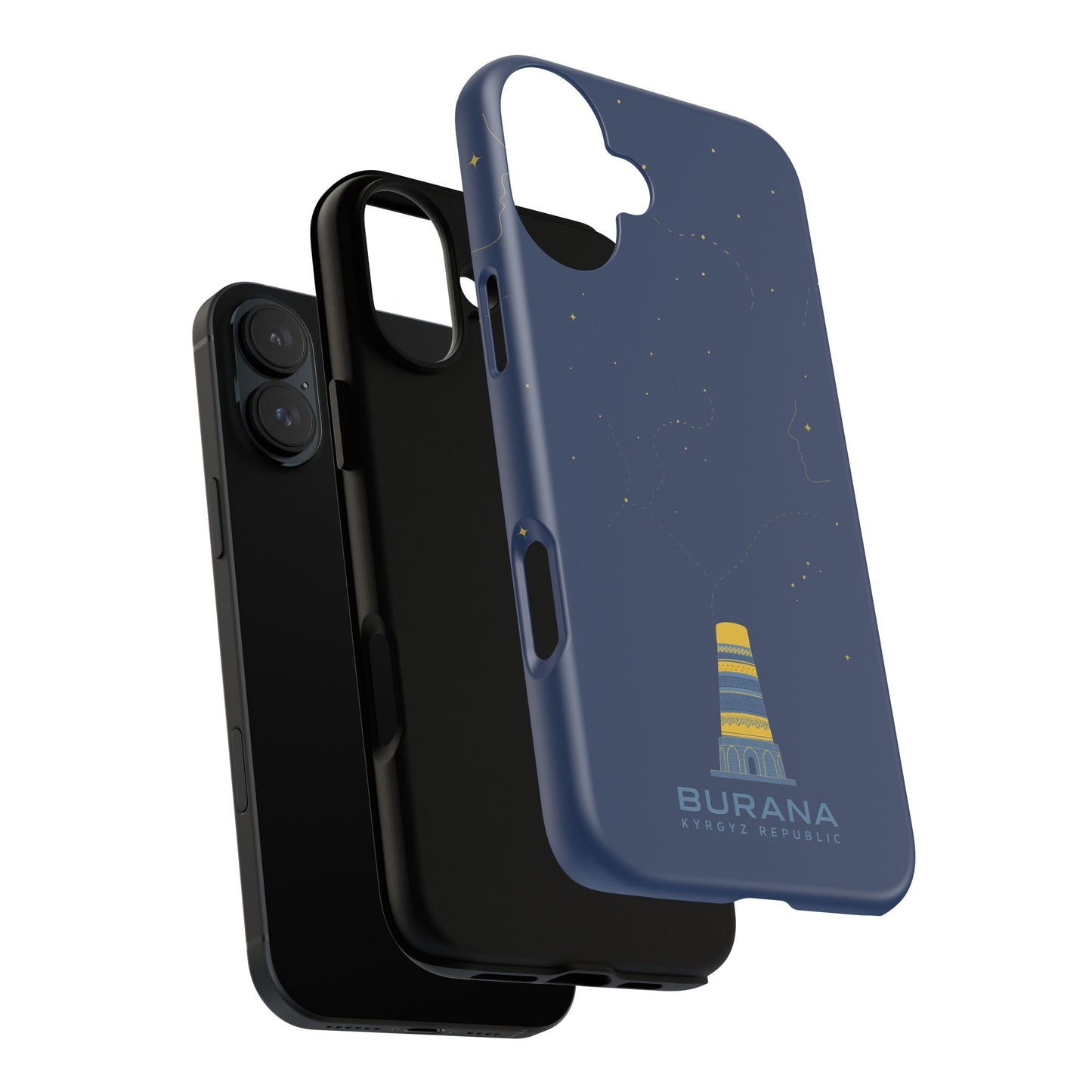 Burana Phone Case