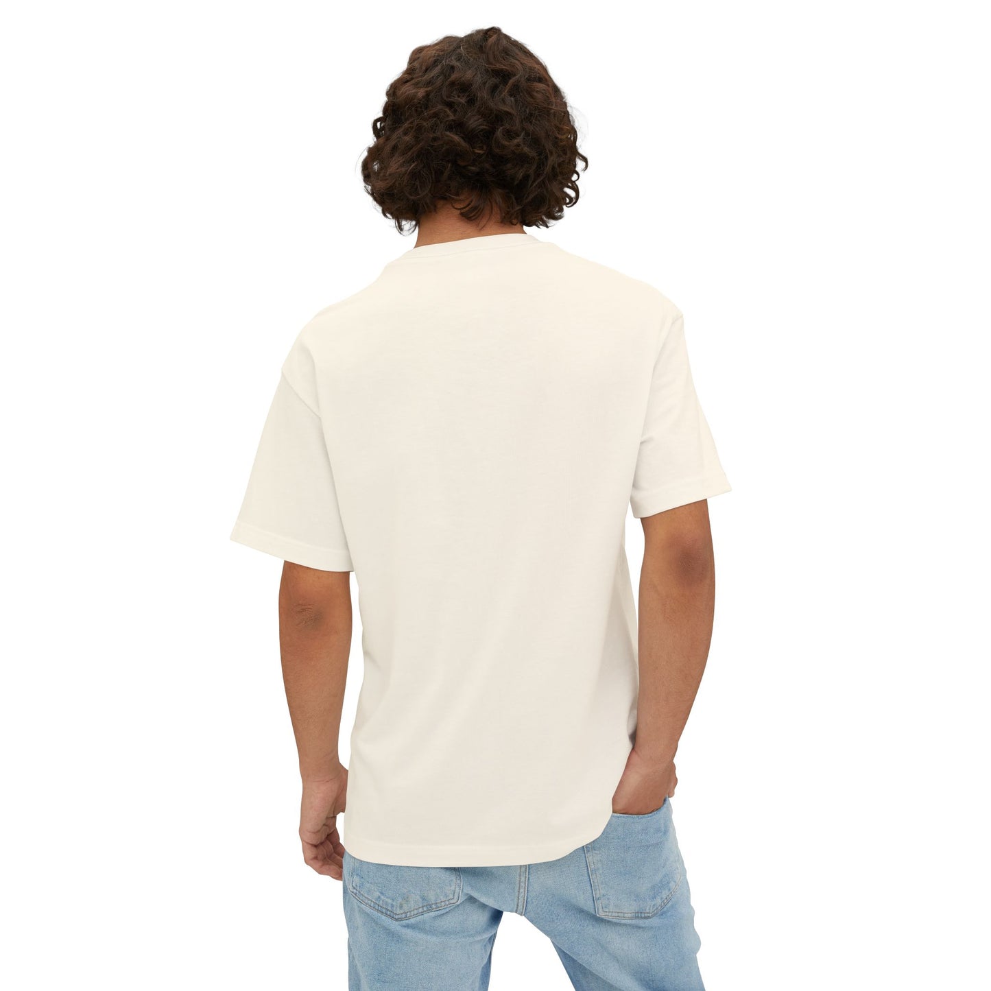 Chill Vibes Tee – Sayakbay Karalaev Edition, Oversized, Everyday Comfort