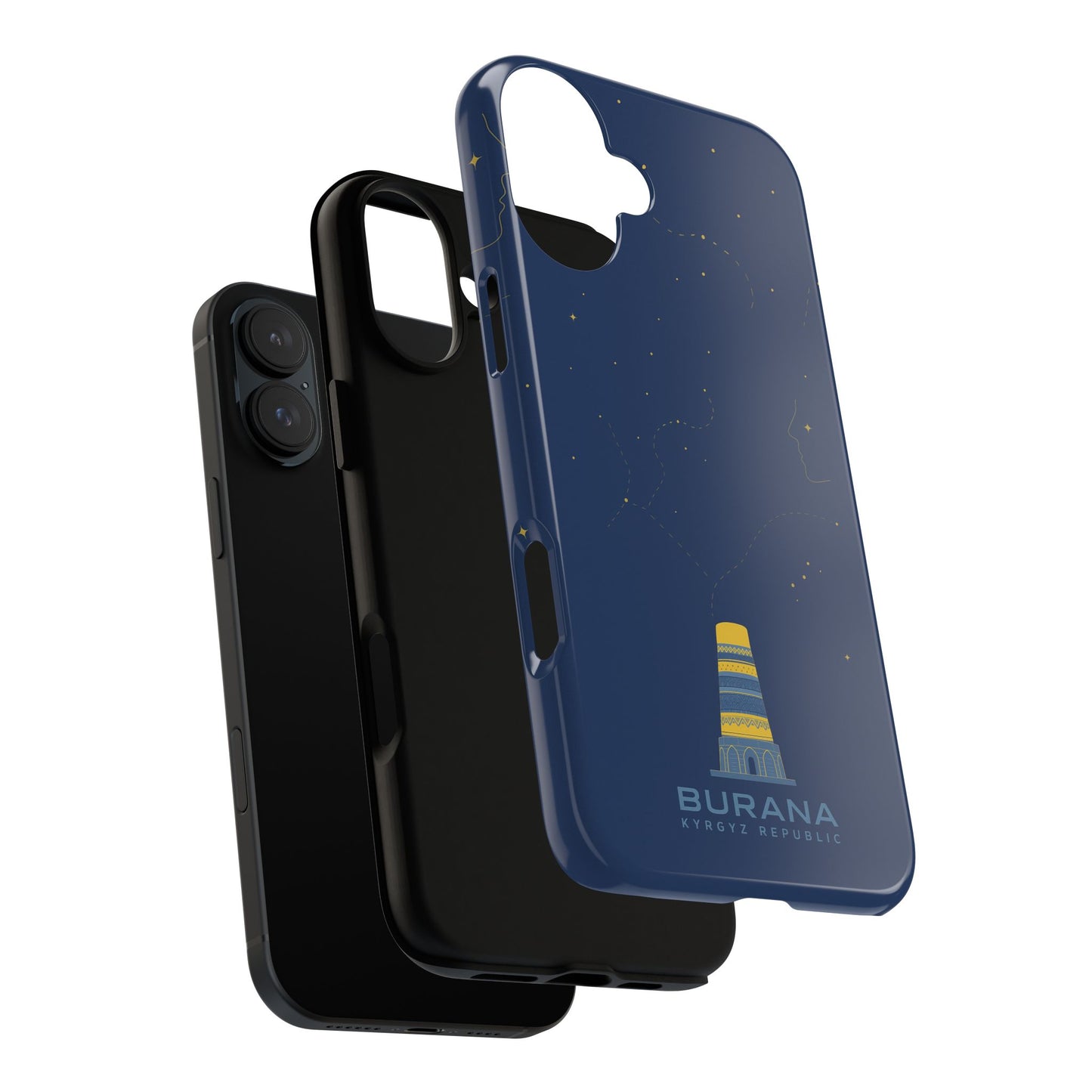 Burana Phone Case