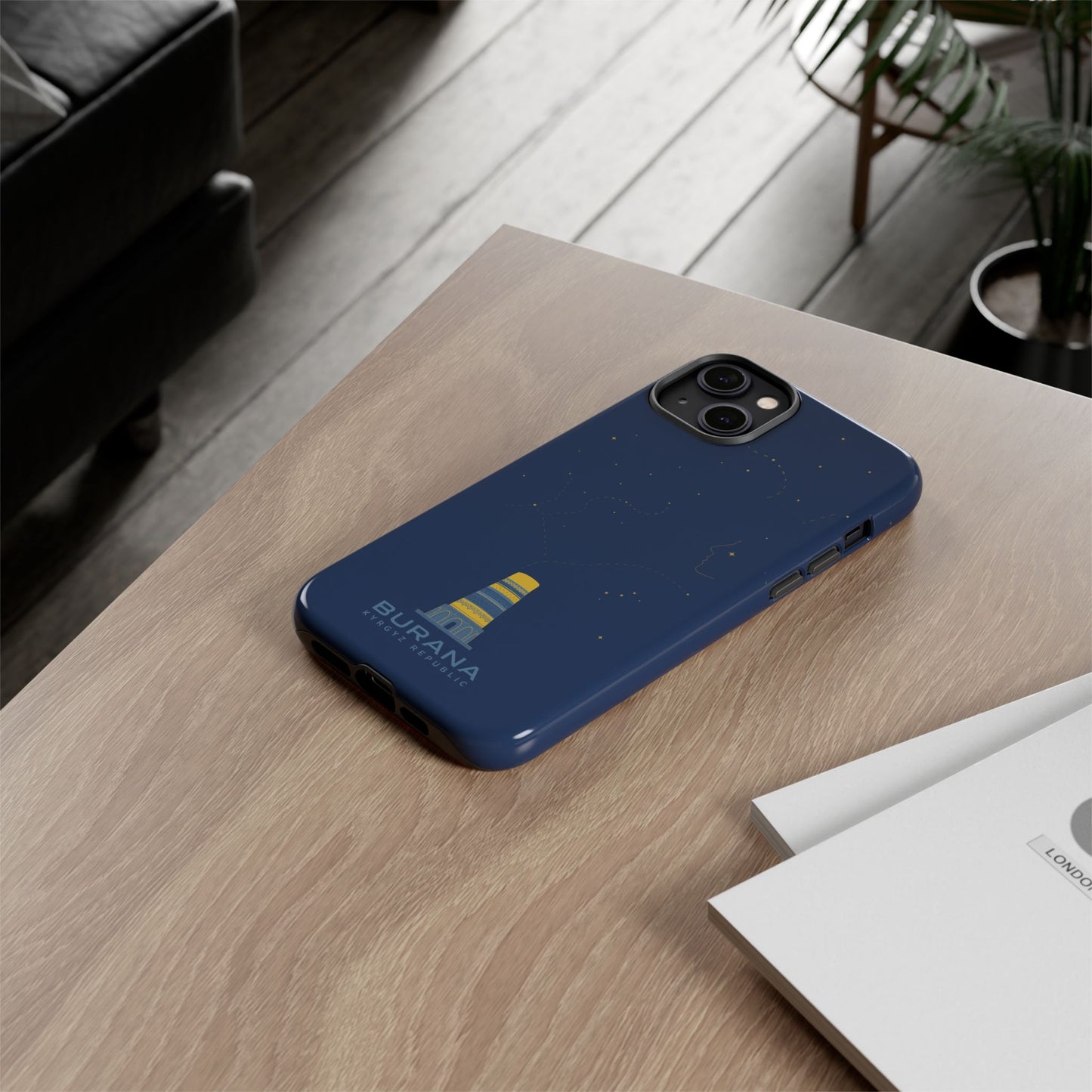 Burana Phone Case