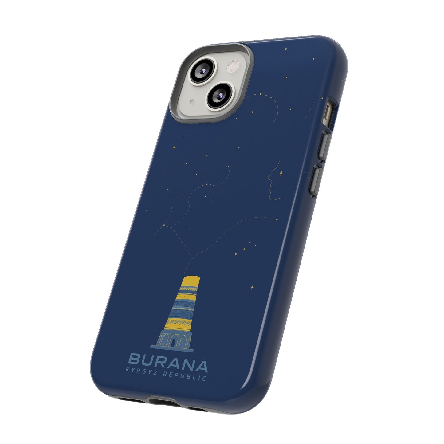 Burana Phone Case