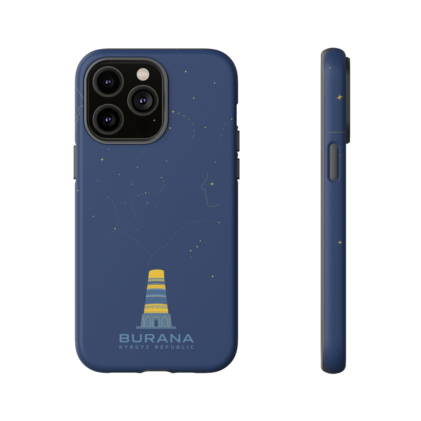 Burana Phone Case