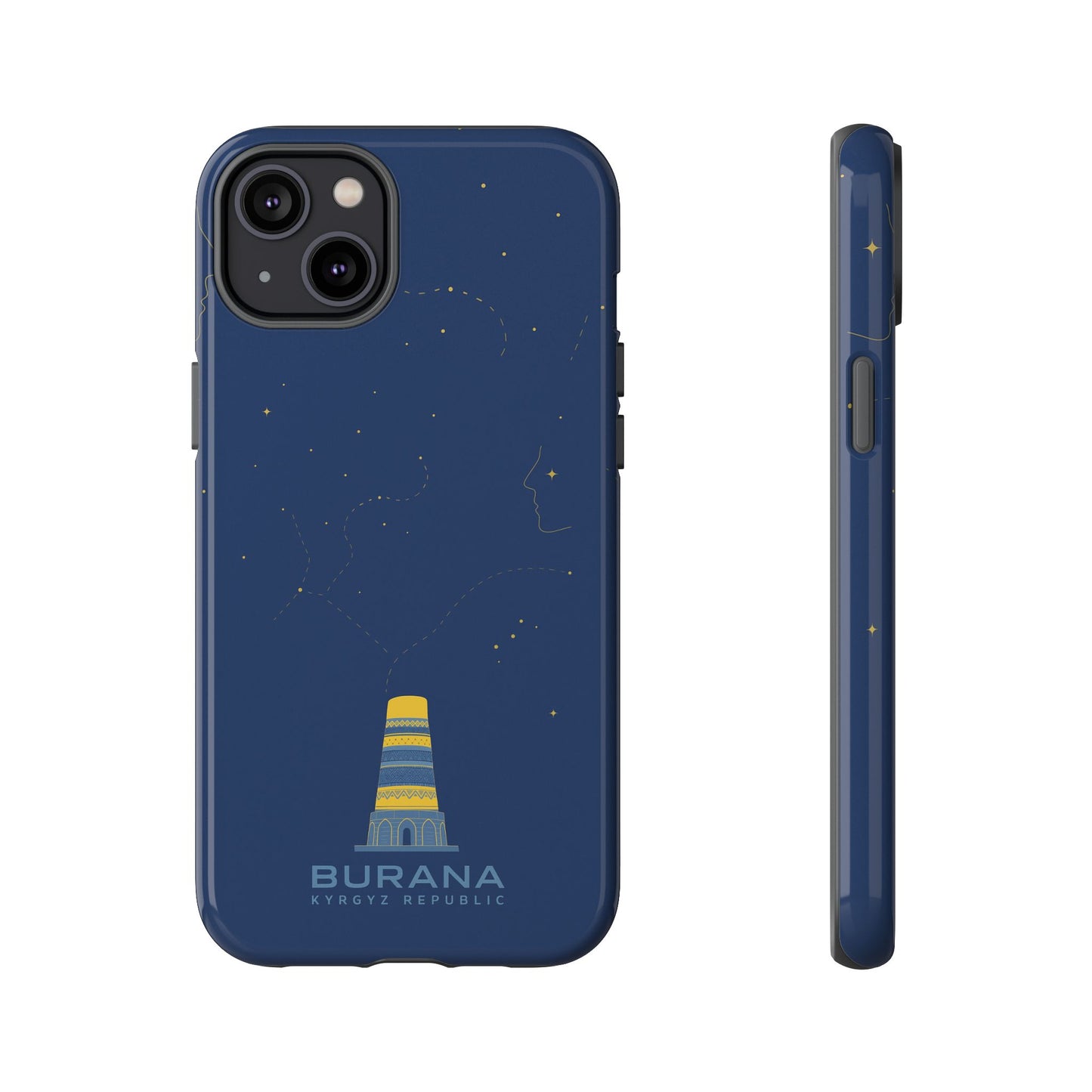 Burana Phone Case