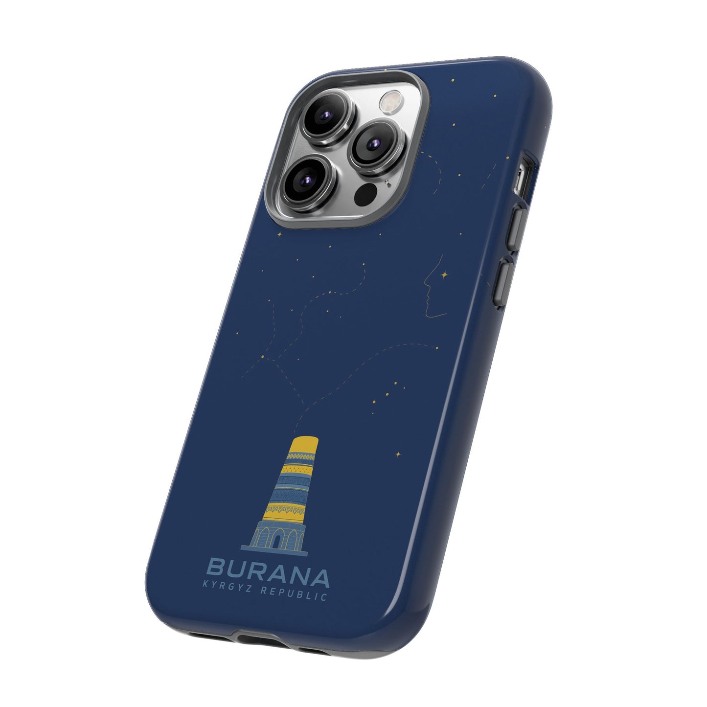 Burana Phone Case