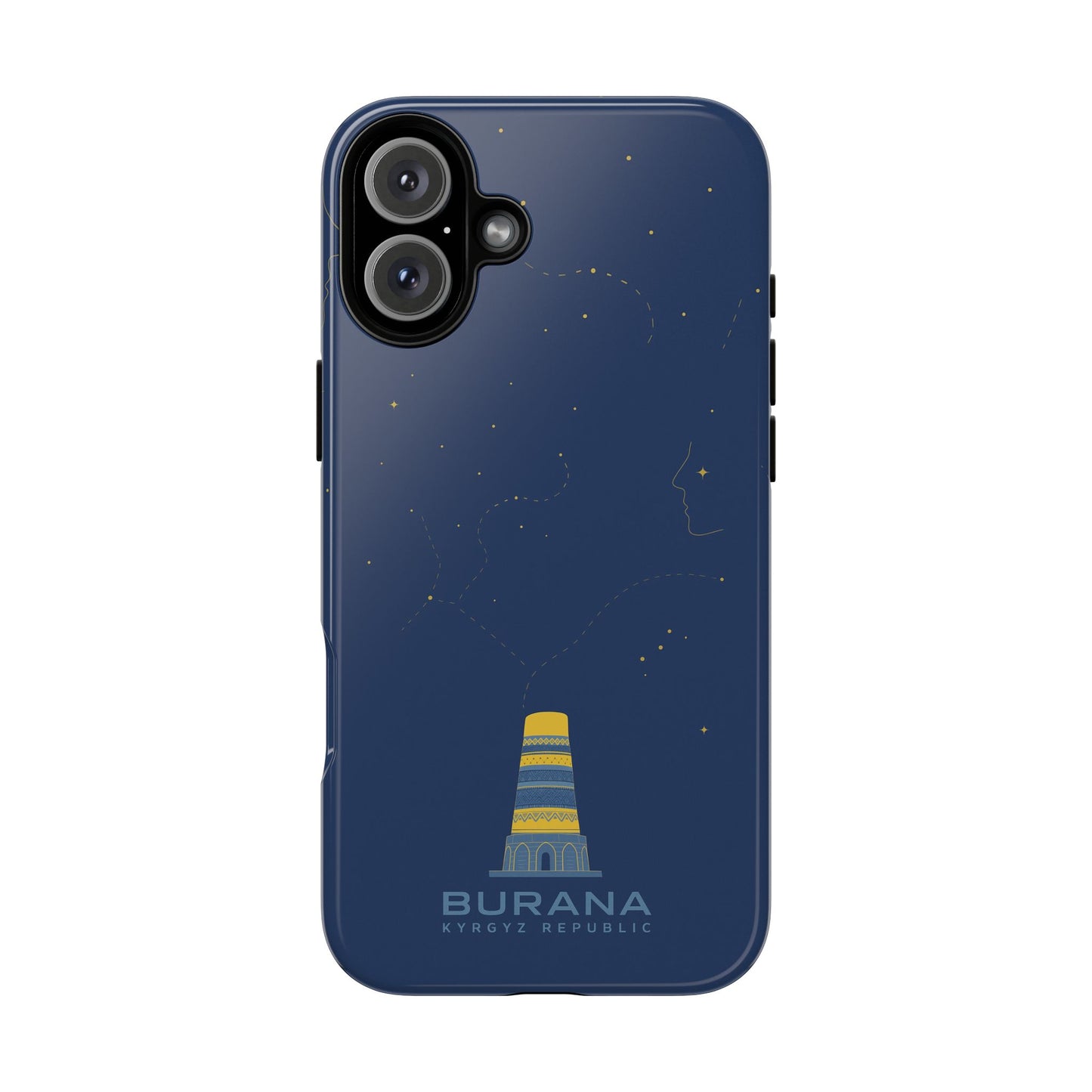 Burana Phone Case