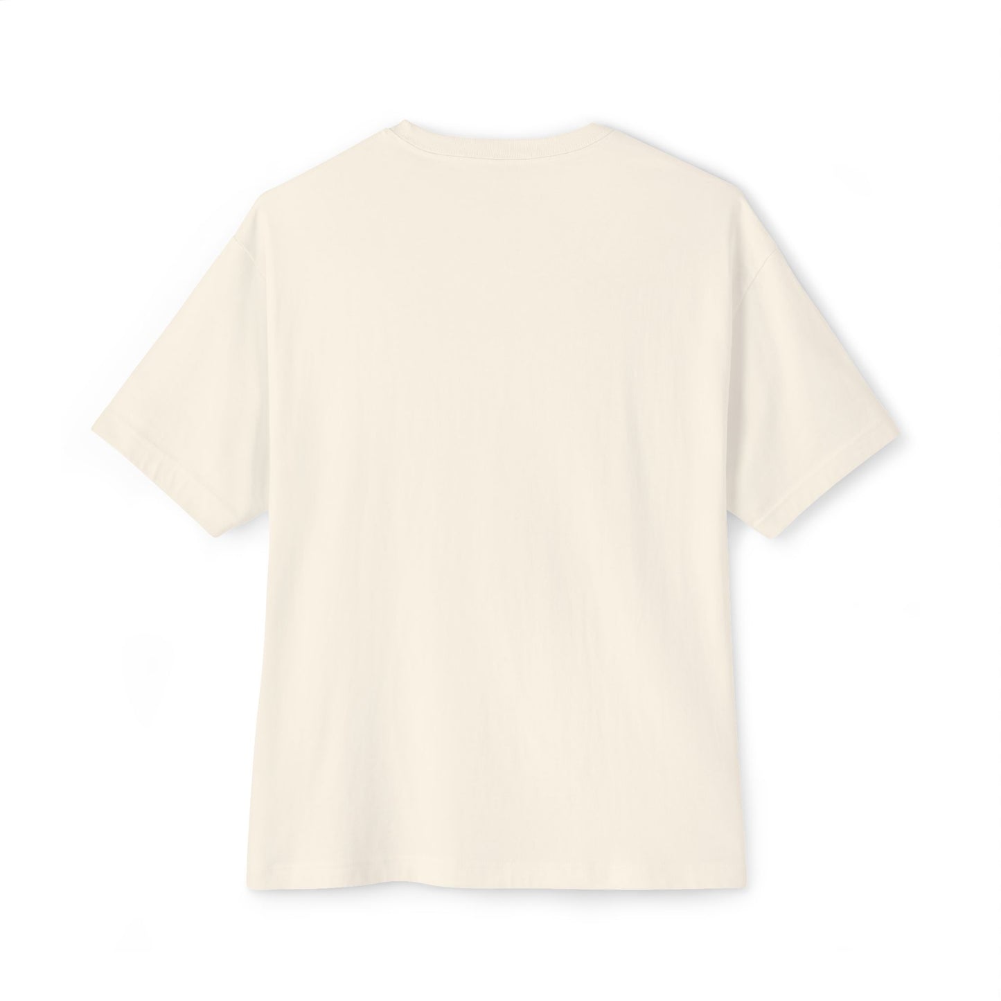 Chill Vibes Tee – Sayakbay Karalaev Edition, Oversized, Everyday Comfort