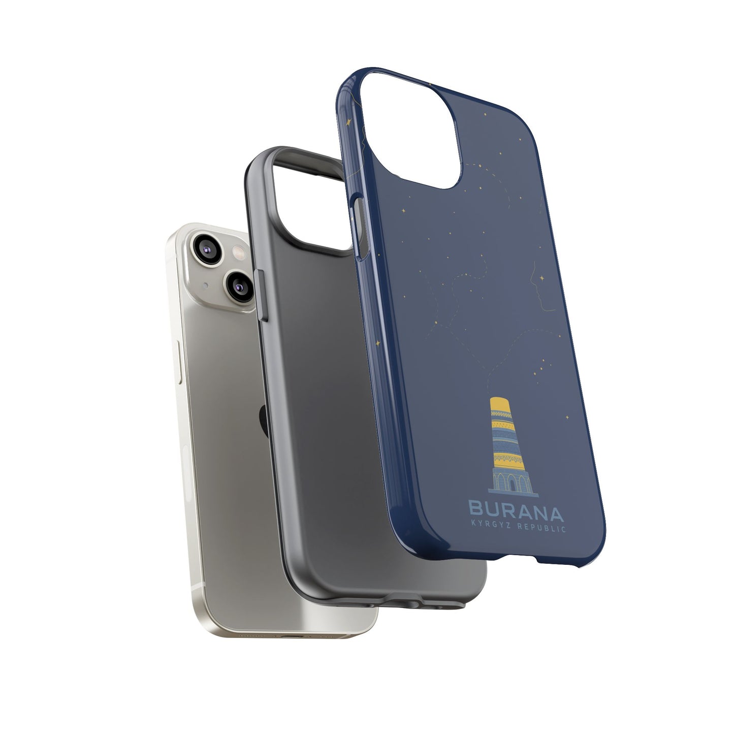 Burana Phone Case
