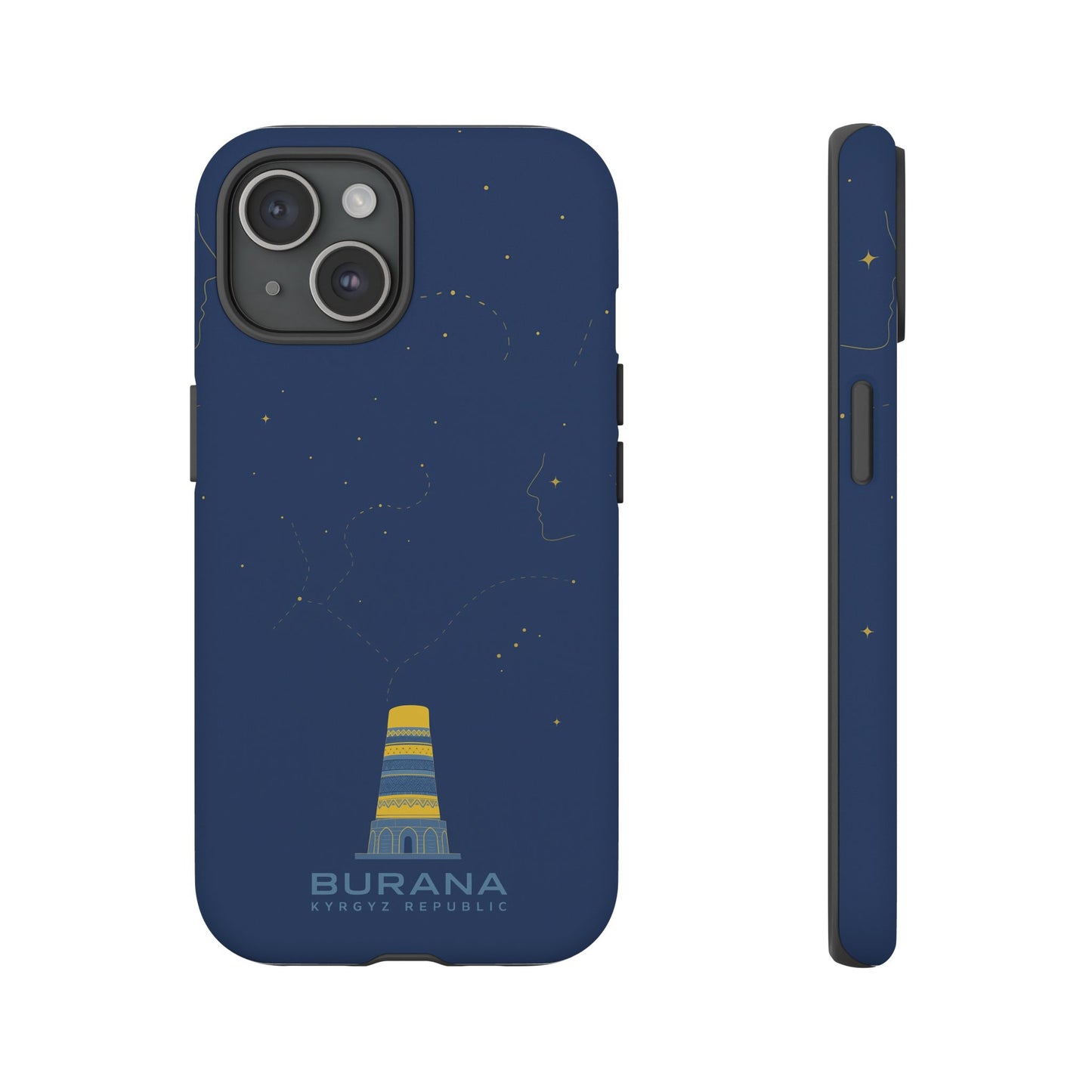 Burana Phone Case