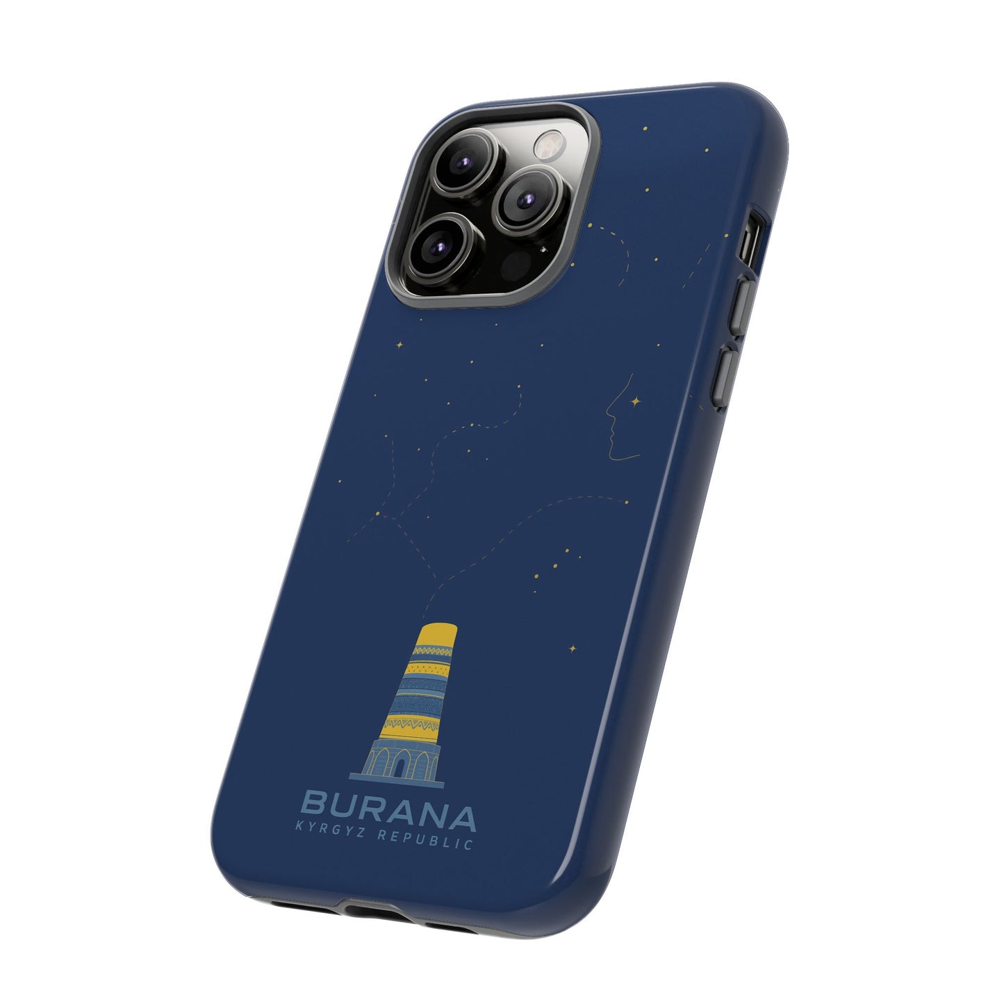 Burana Phone Case