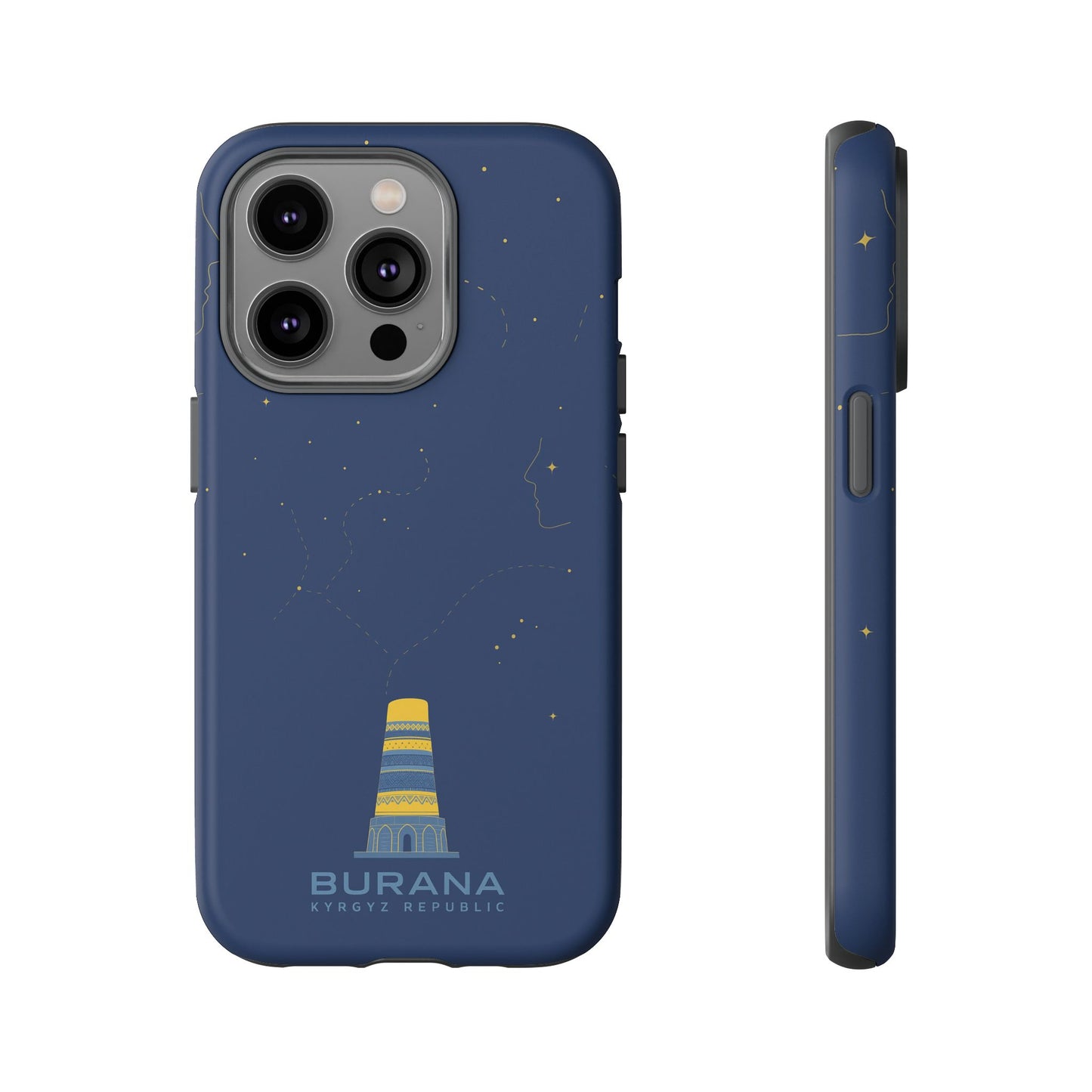 Burana Phone Case