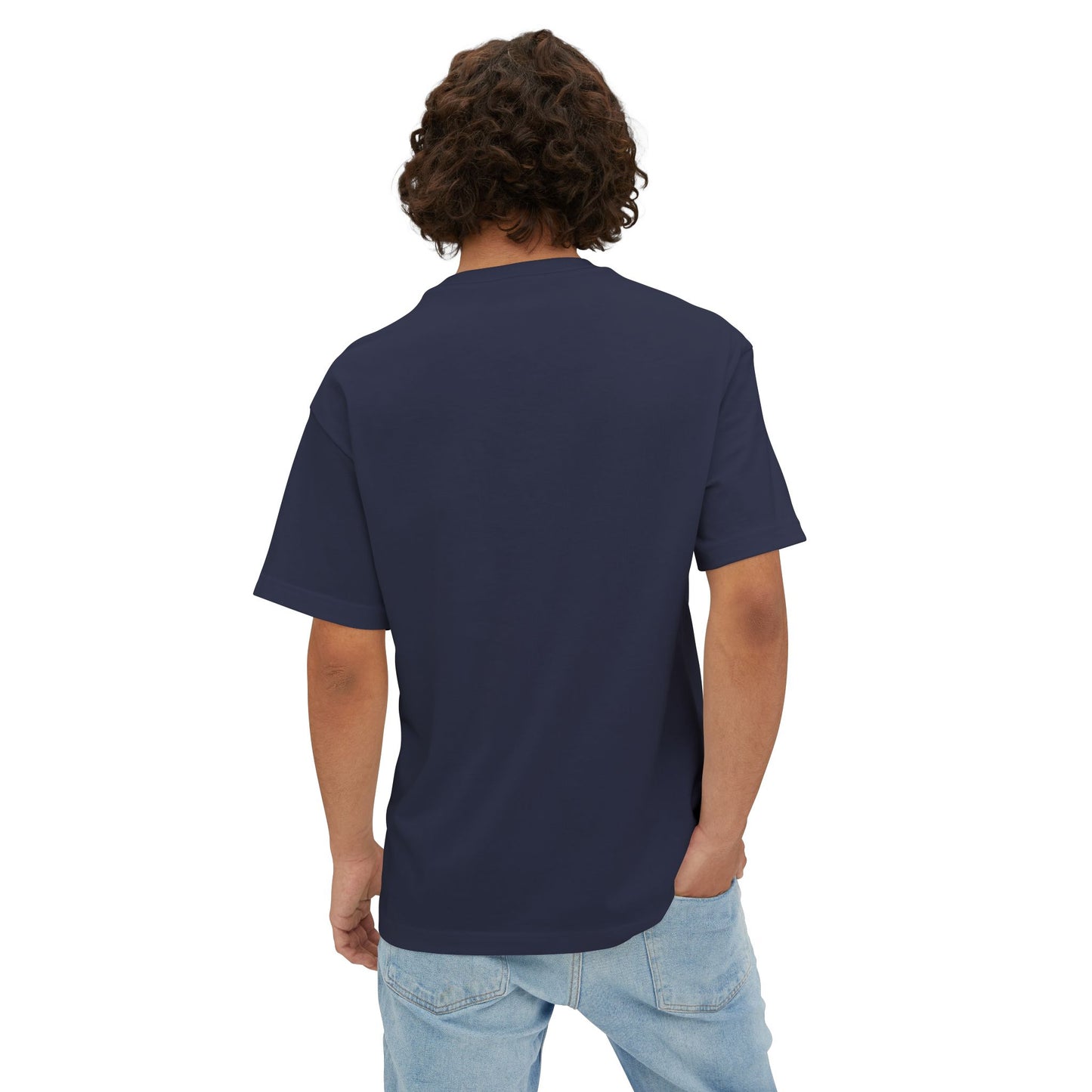 Chill Vibes Tee – Sayakbay Karalaev Edition, Oversized, Everyday Comfort