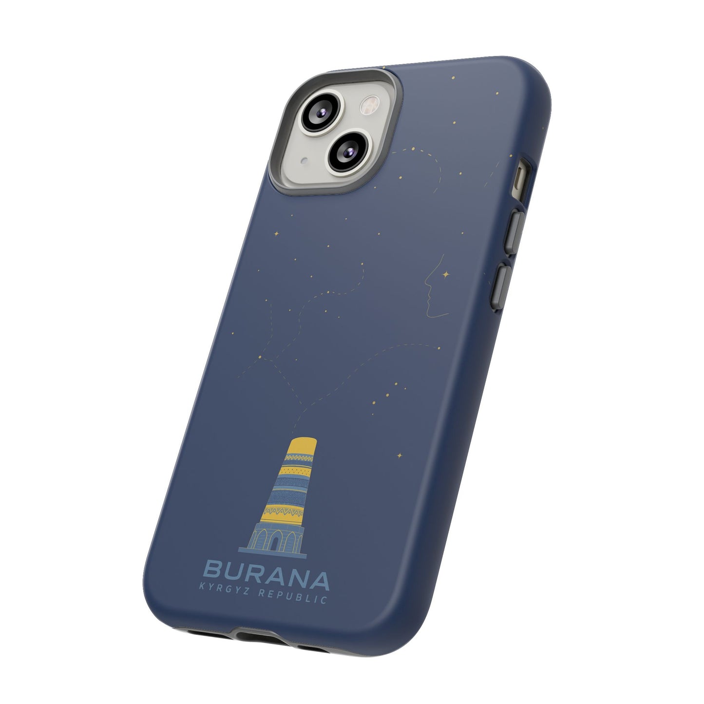 Burana Phone Case