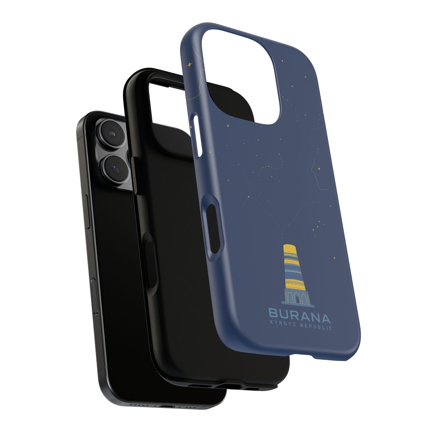 Burana Phone Case